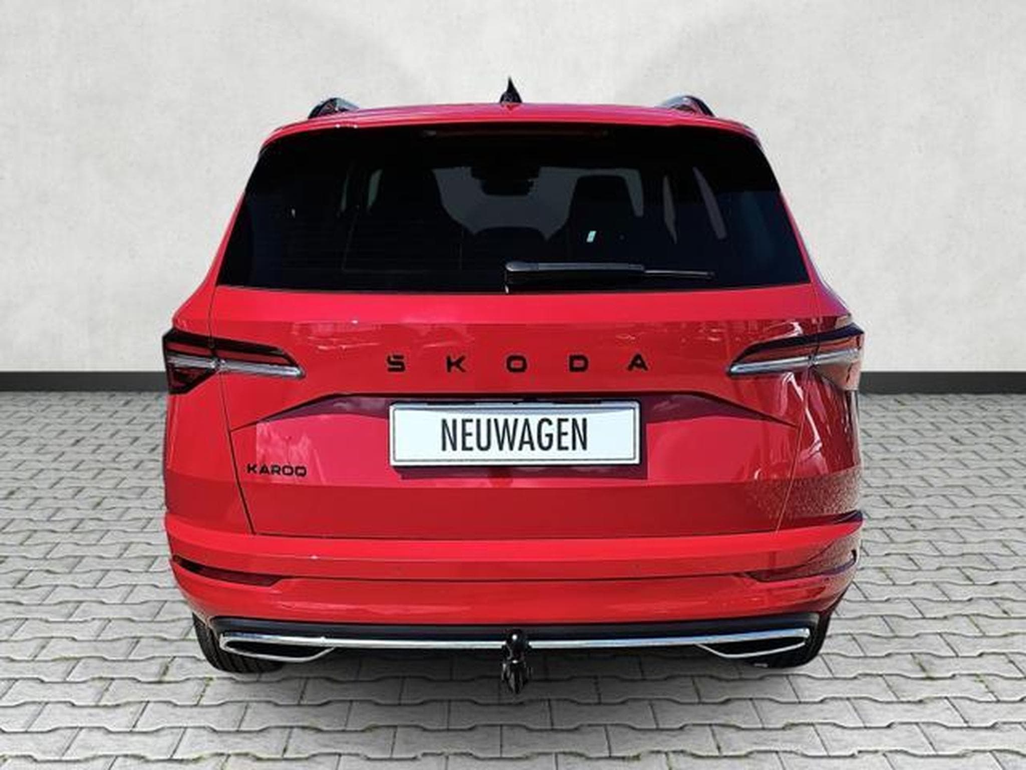 Skoda Karoq Sportline (2029) - Photo 6