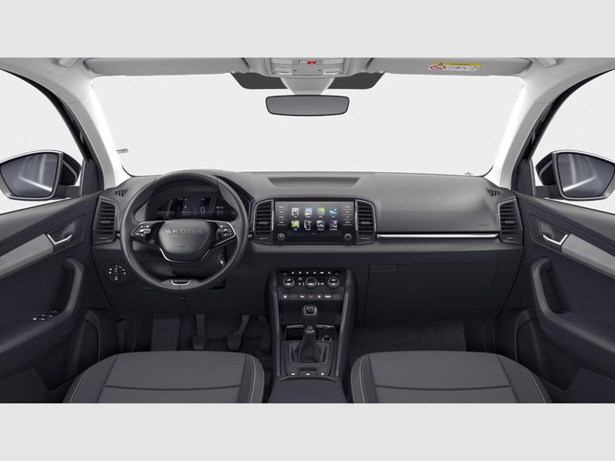 Skoda Karoq Selection 1.0 TSI 6-Gang (2026) - Photo 4