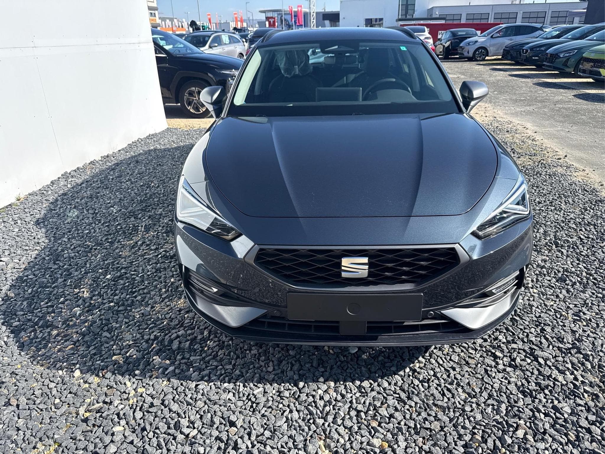 Seat Leon FR (2026) - Photo 2