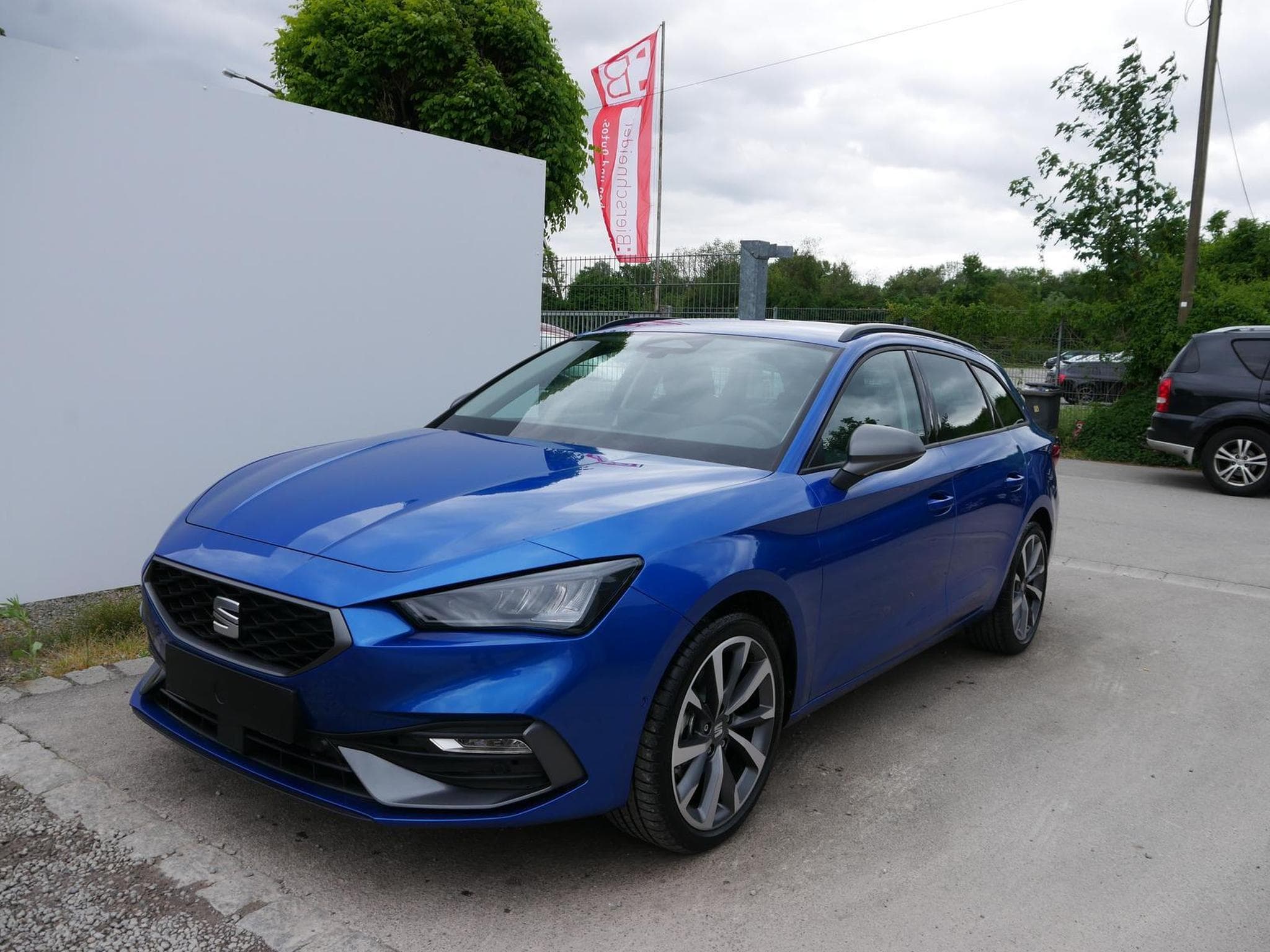 Seat Leon FR 1.5 eTSI (2026) - Photo 1