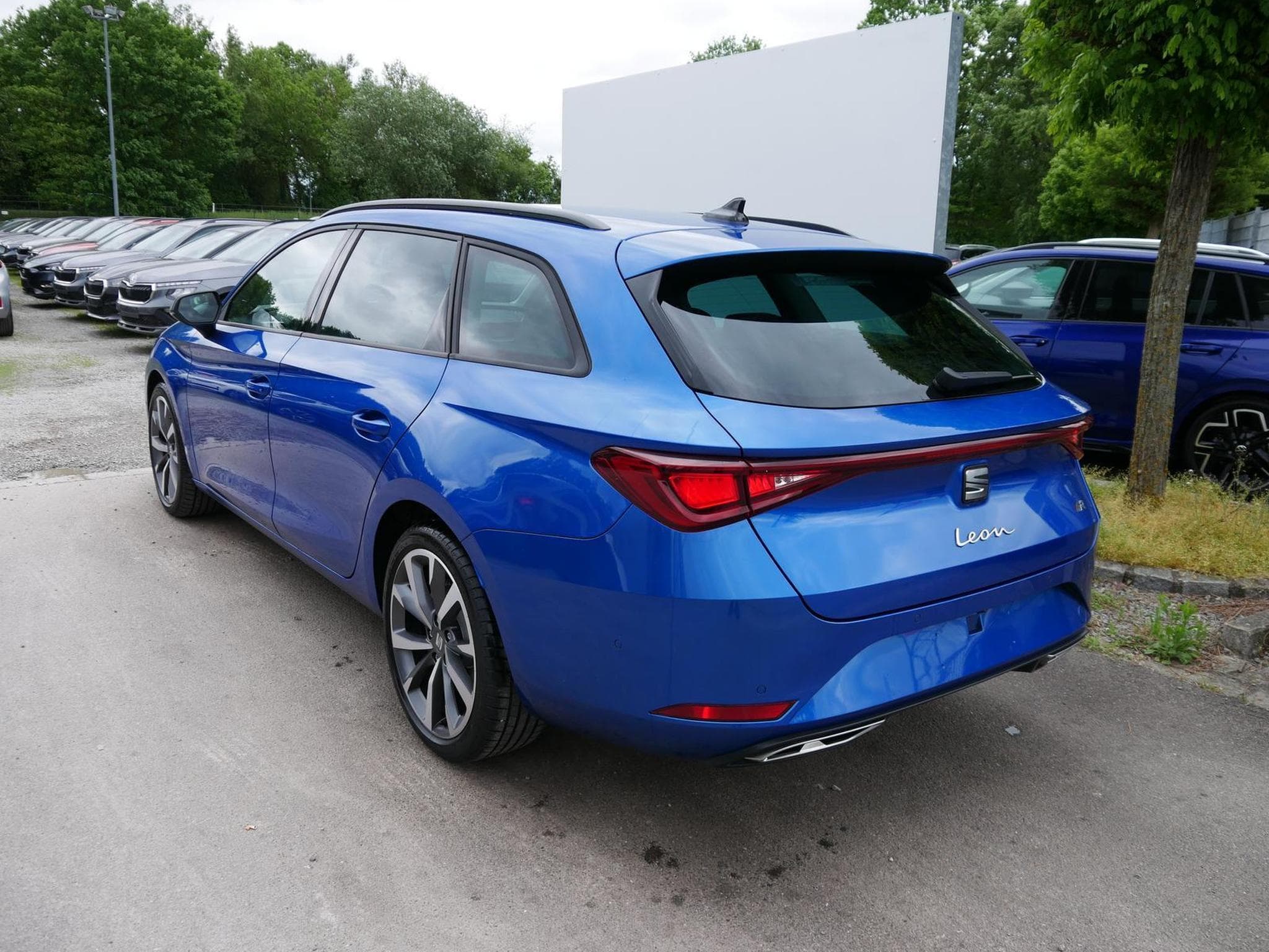 Seat Leon FR 1.5 eTSI (2026) - Photo 5