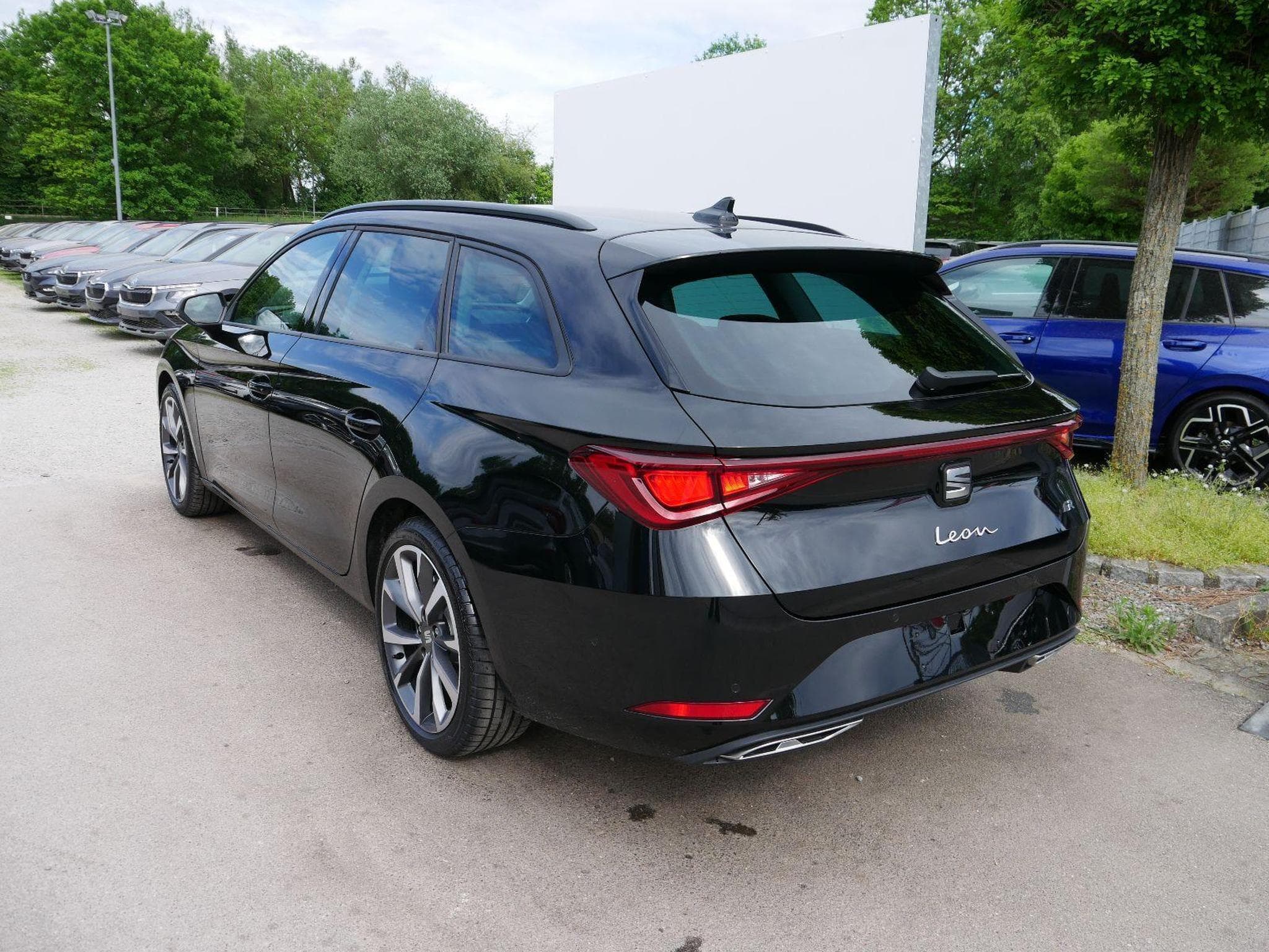 Seat Leon FR 1.5 eTSI (2025) - Foto 4