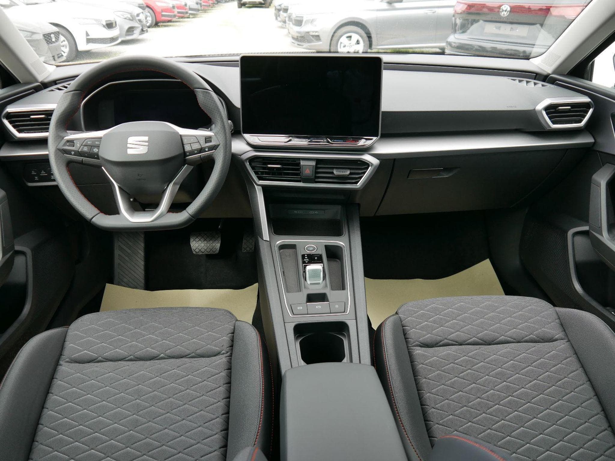 Seat Leon FR 2.0 TDI (2025) - Foto 10