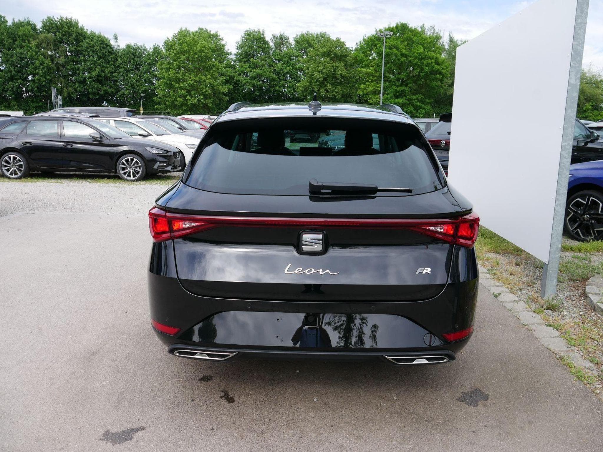 Seat Leon FR 2.0 TDI (2025) - Foto 2