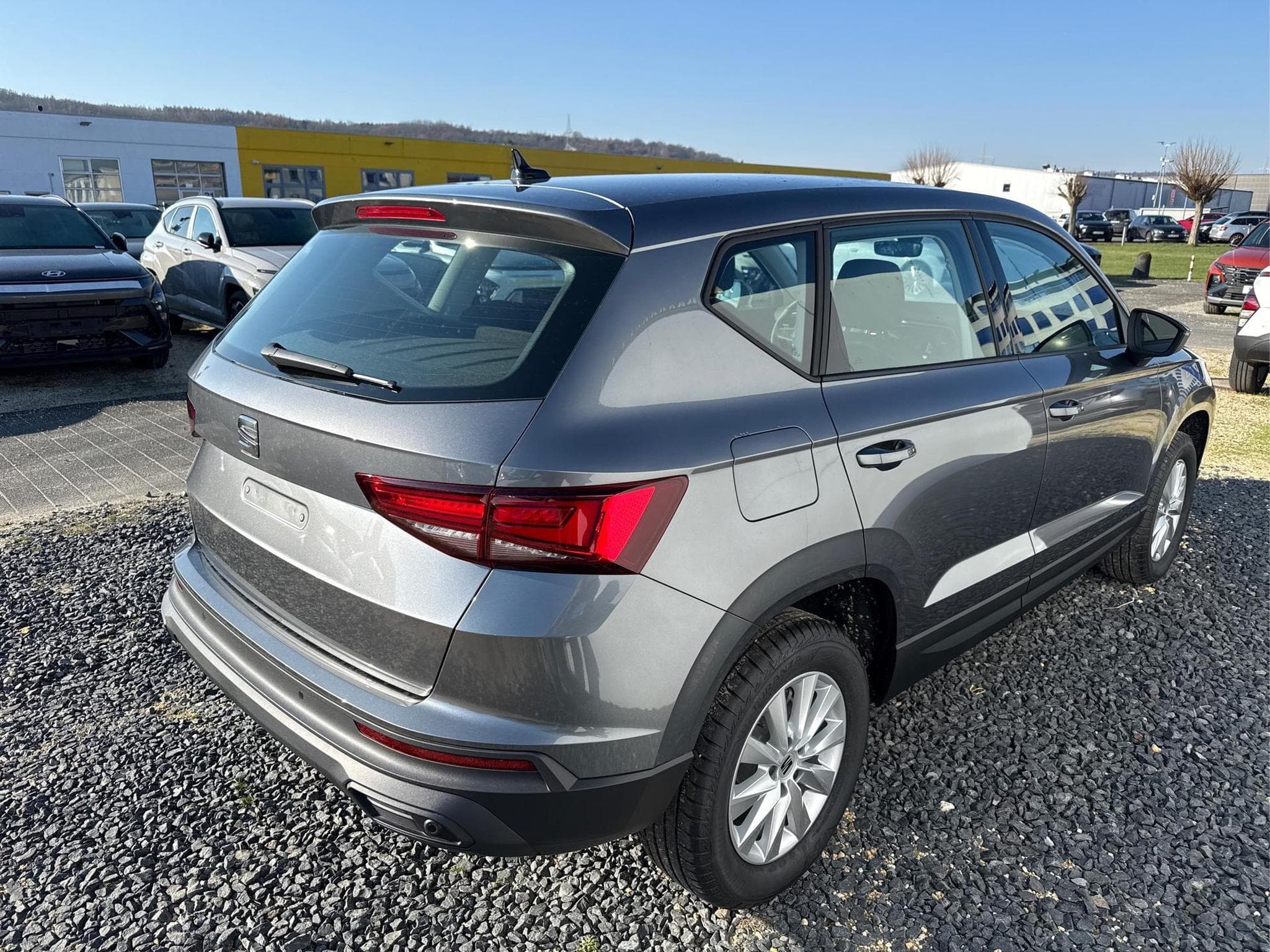 Seat Ateca EDITION (2026) - Foto 4