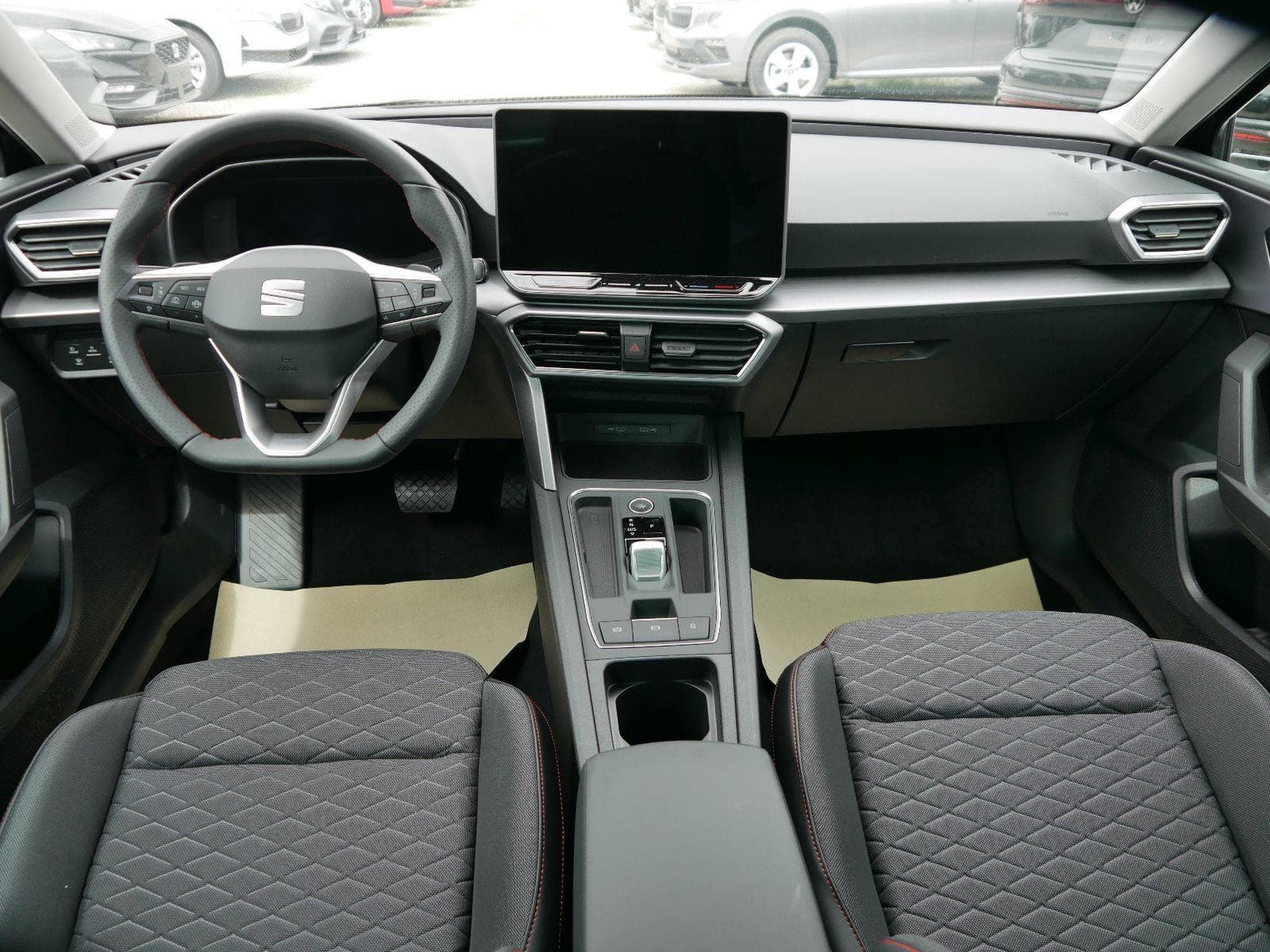 Seat Leon FR 2.0 TDI (2025) - Foto 11