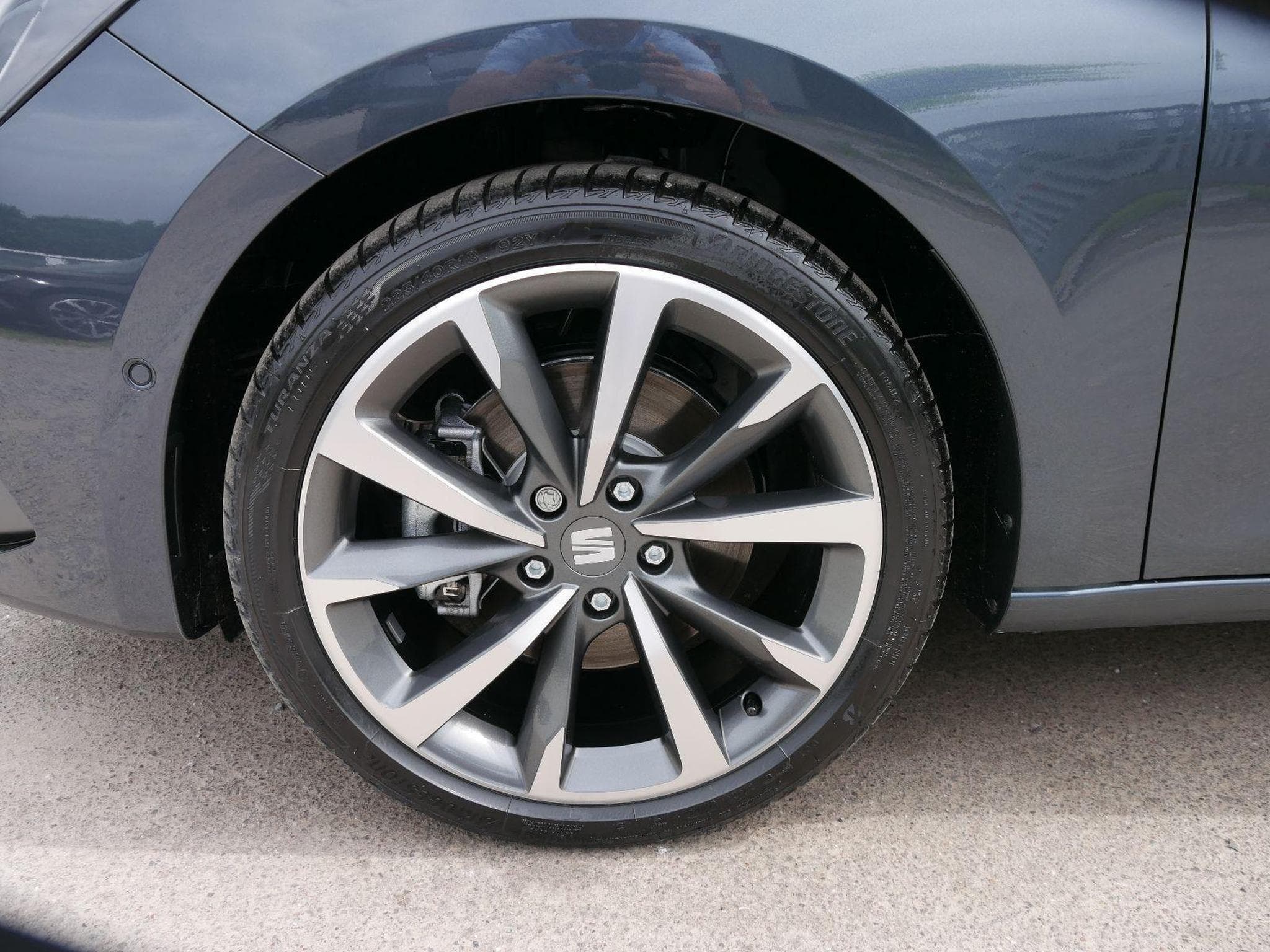 Seat Leon FR 2.0 TDI (2025) - Foto 3