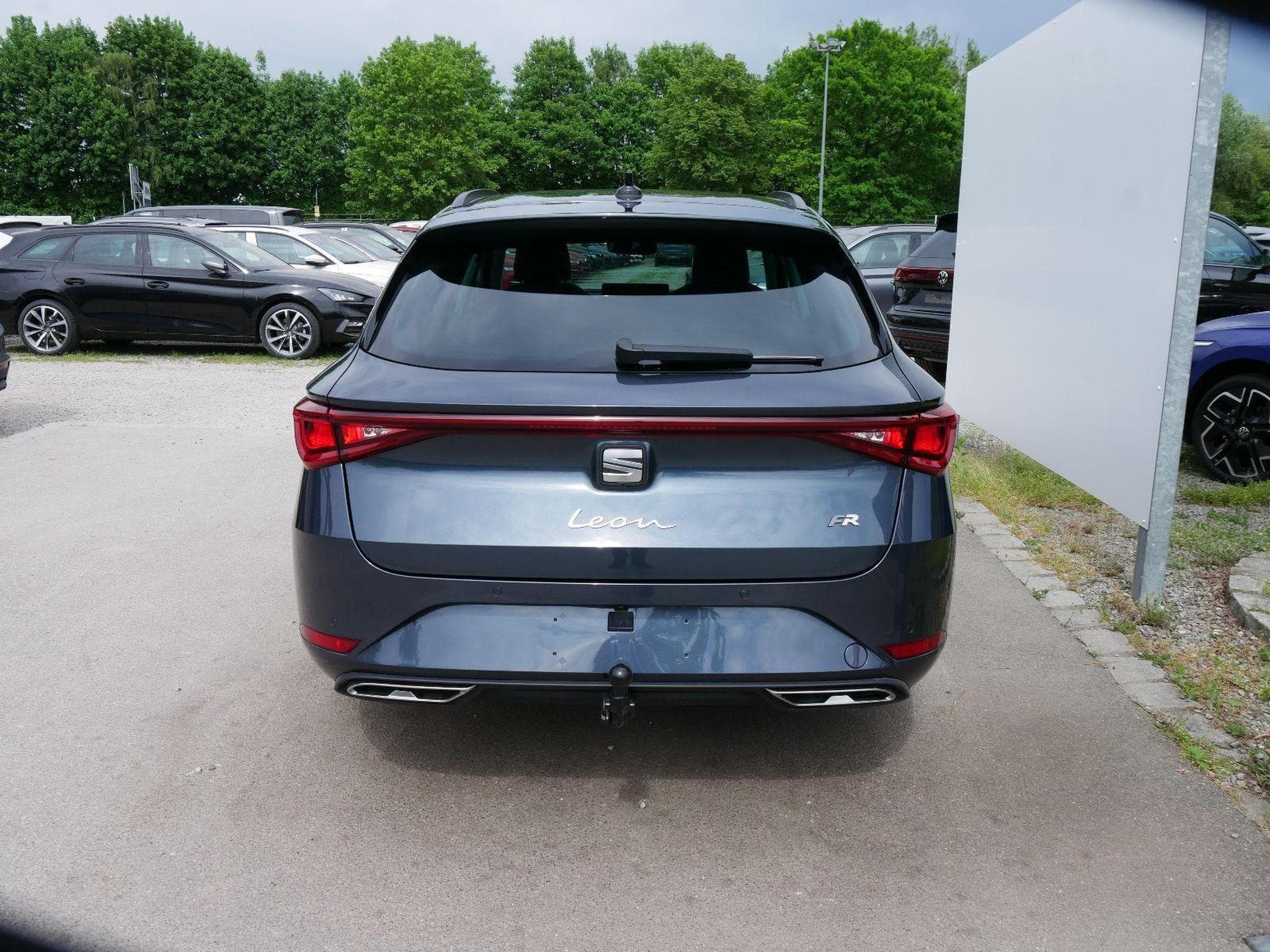 Seat Leon FR 2.0 TDI (2025) - Foto 2