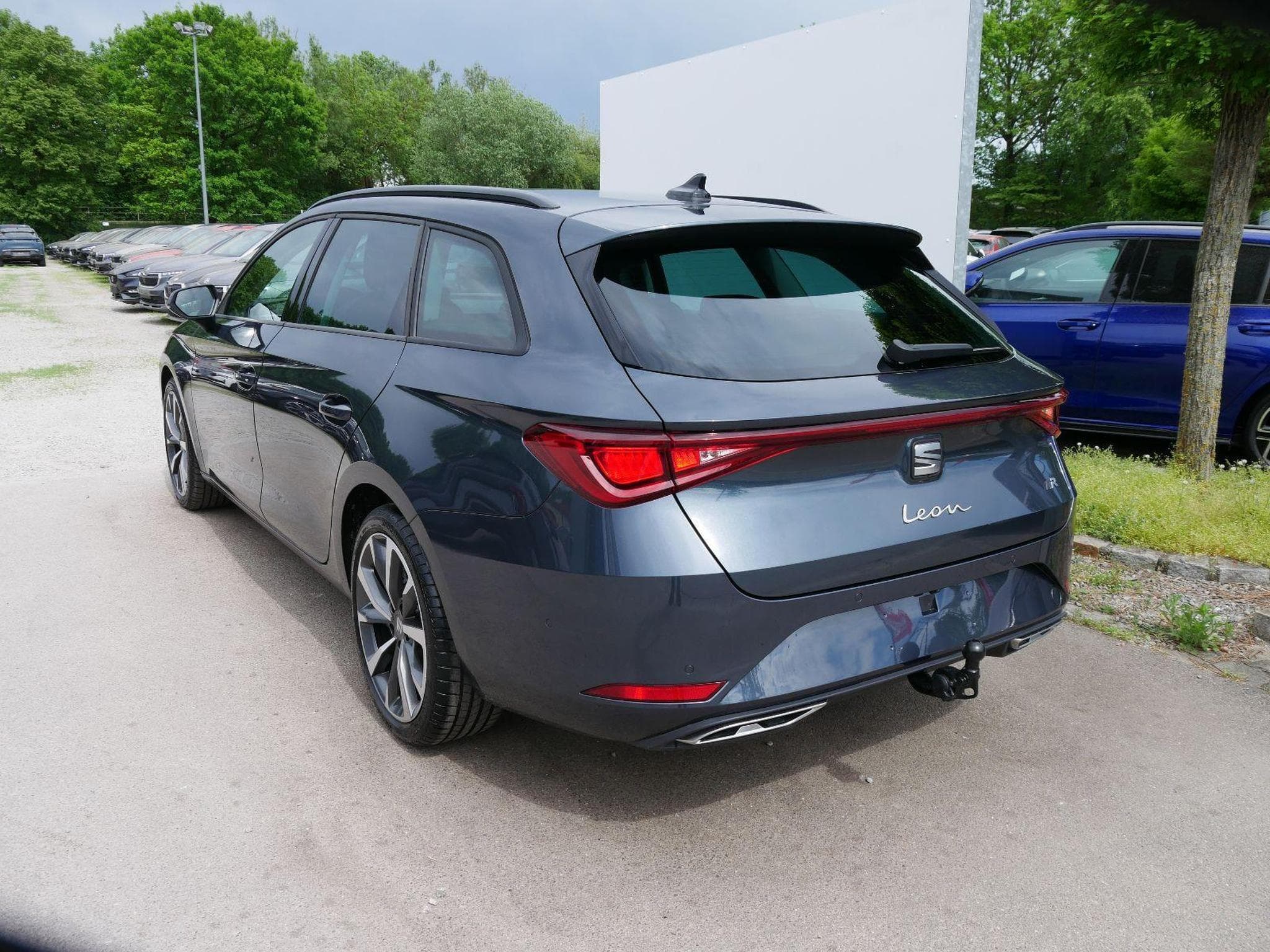 Seat Leon FR 2.0 TDI (2025) - Foto 5