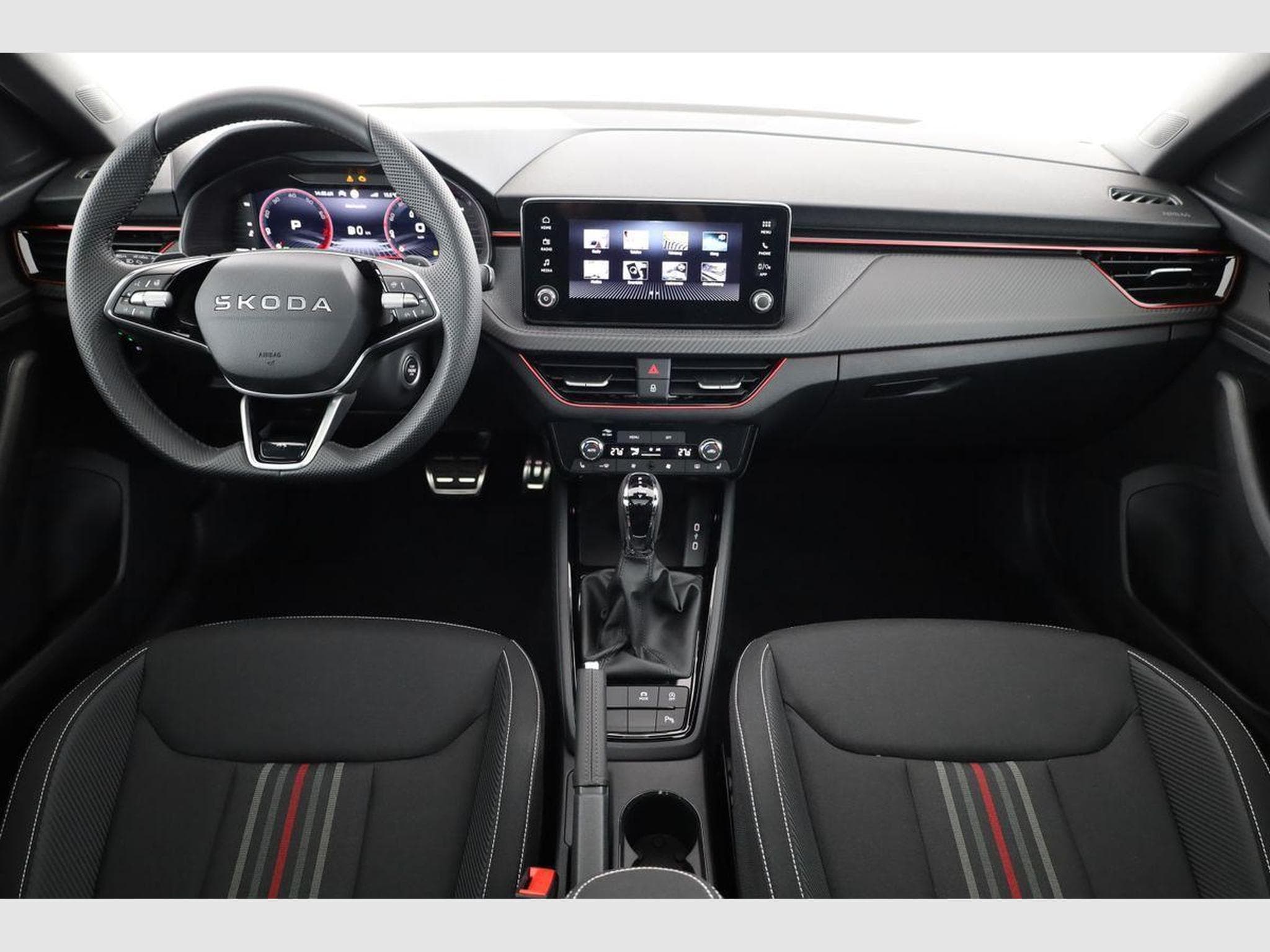 Skoda Scala Monte Carlo (2026) - Foto 4