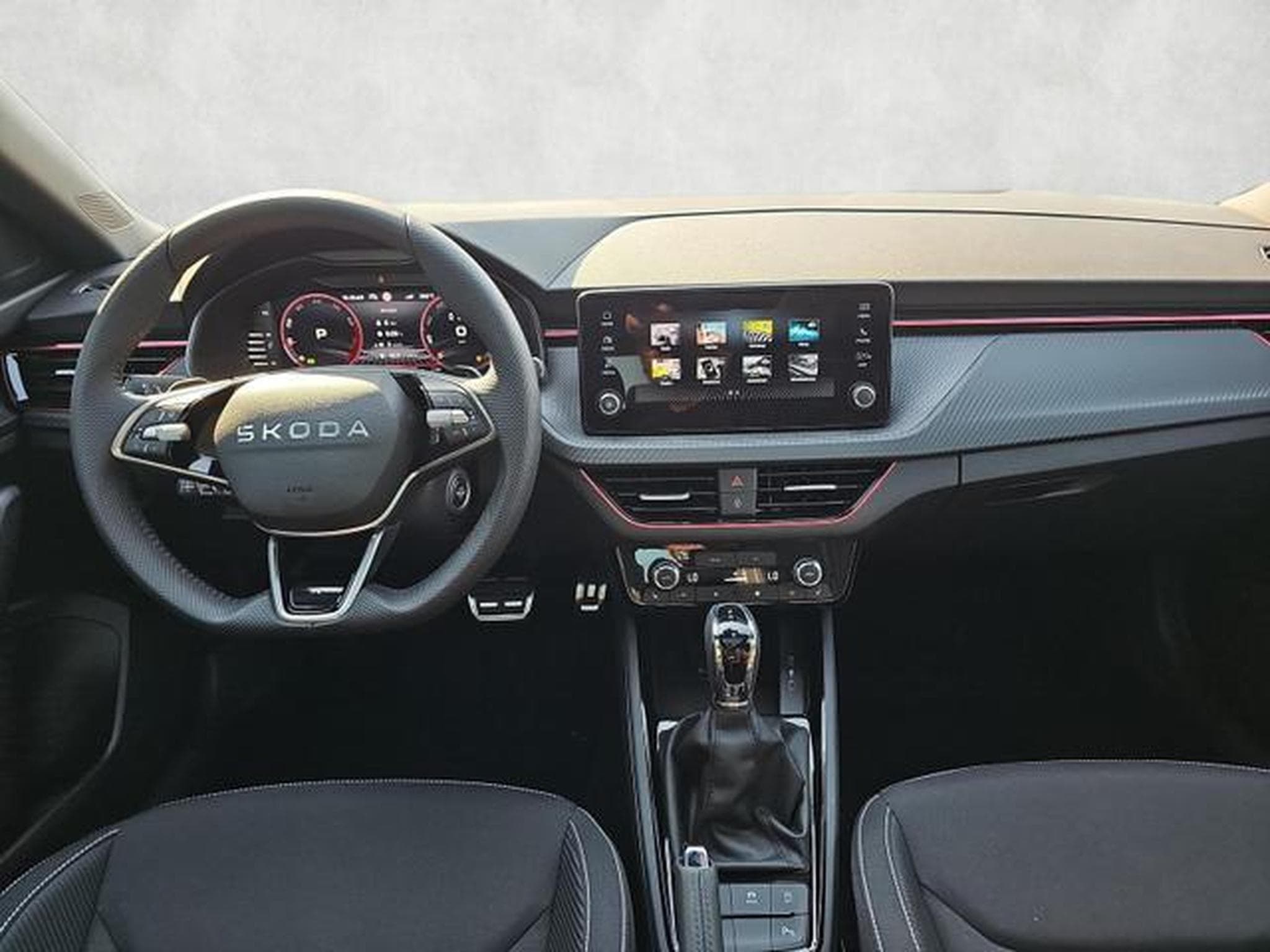 Skoda Scala Monte Carlo (2026) - Foto 11