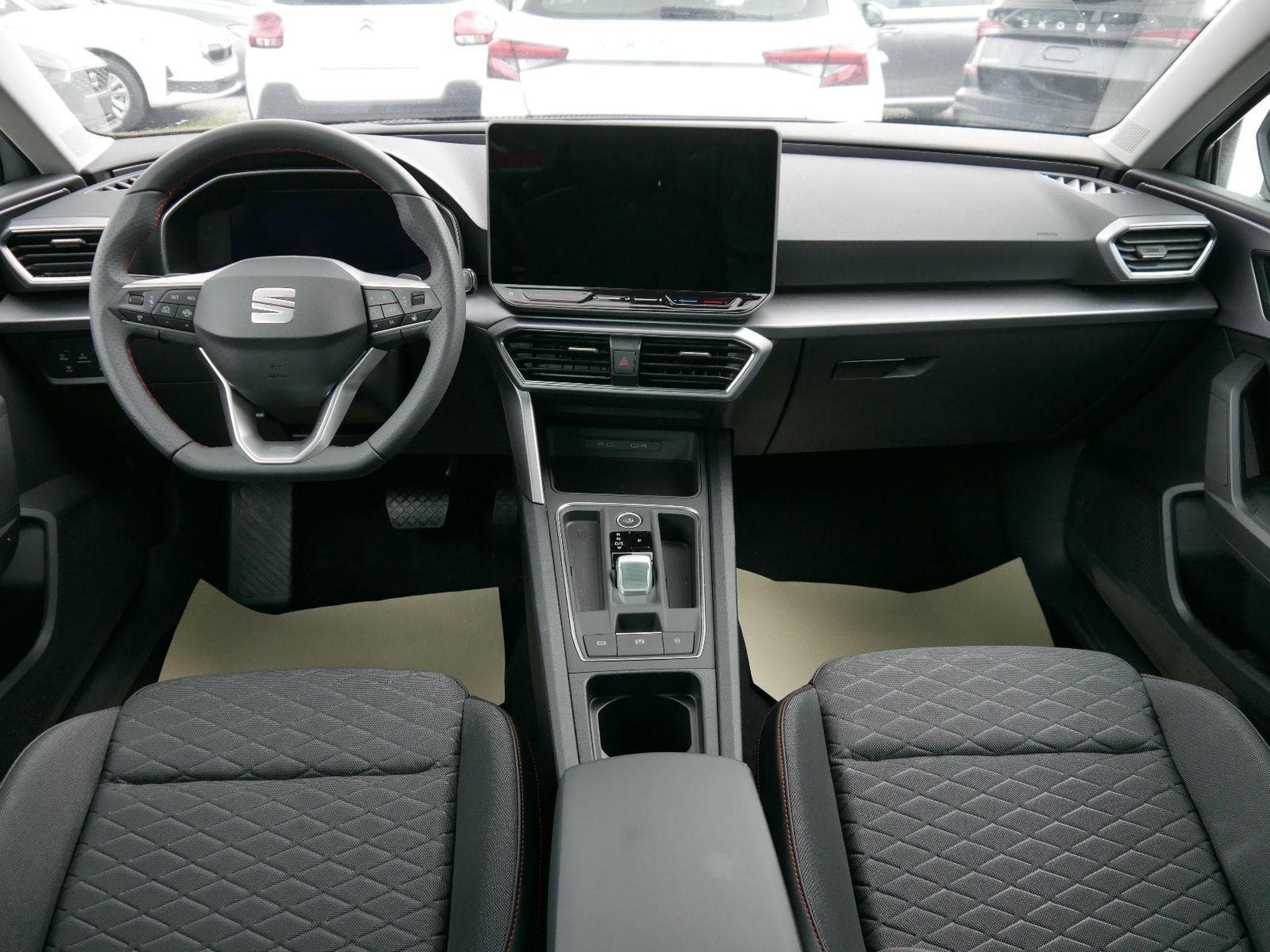 Seat Leon FR 2.0 TDI (2025) - Foto 10