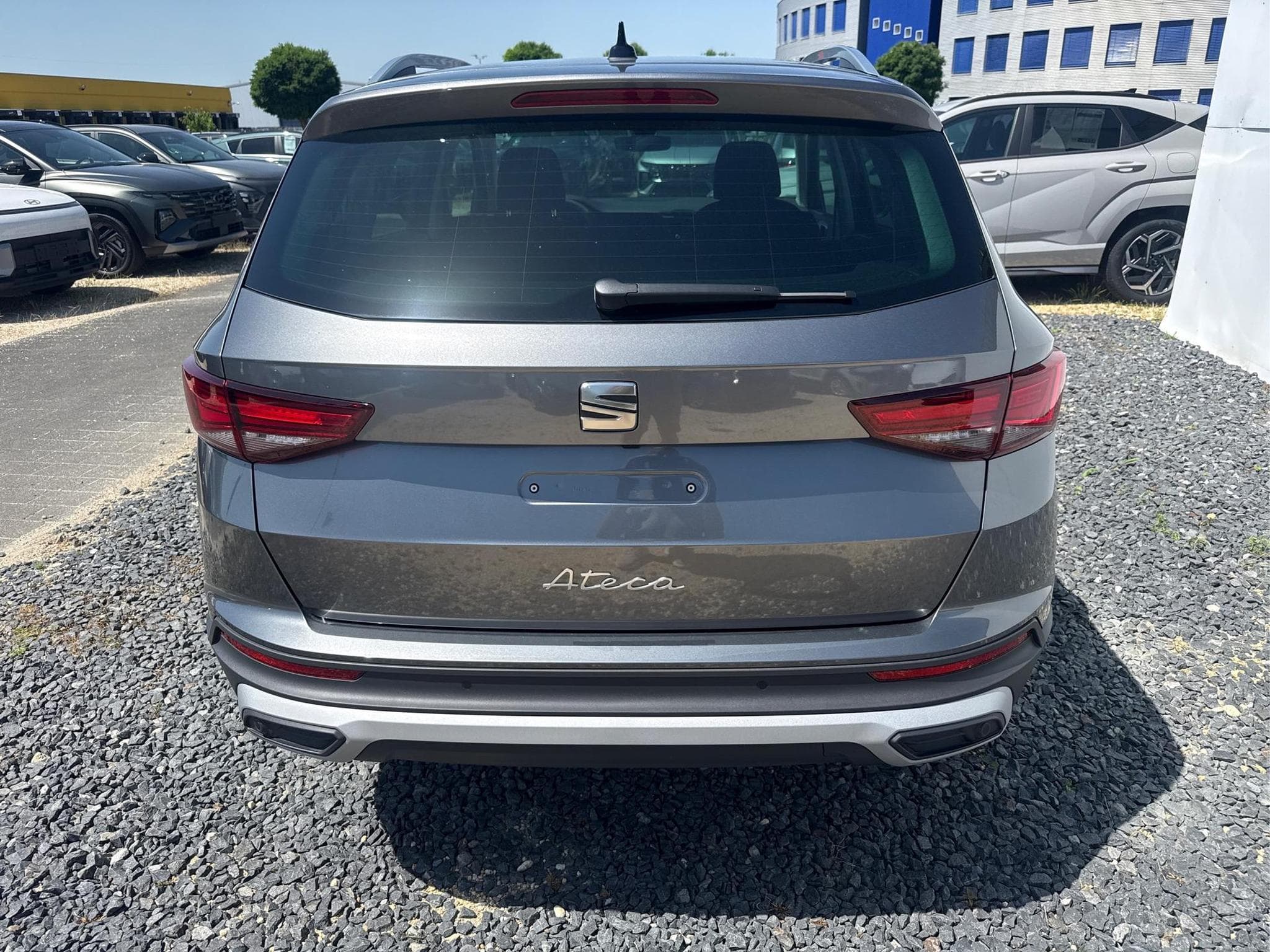 Seat Ateca STYLE PLUS (2026) - Foto 6