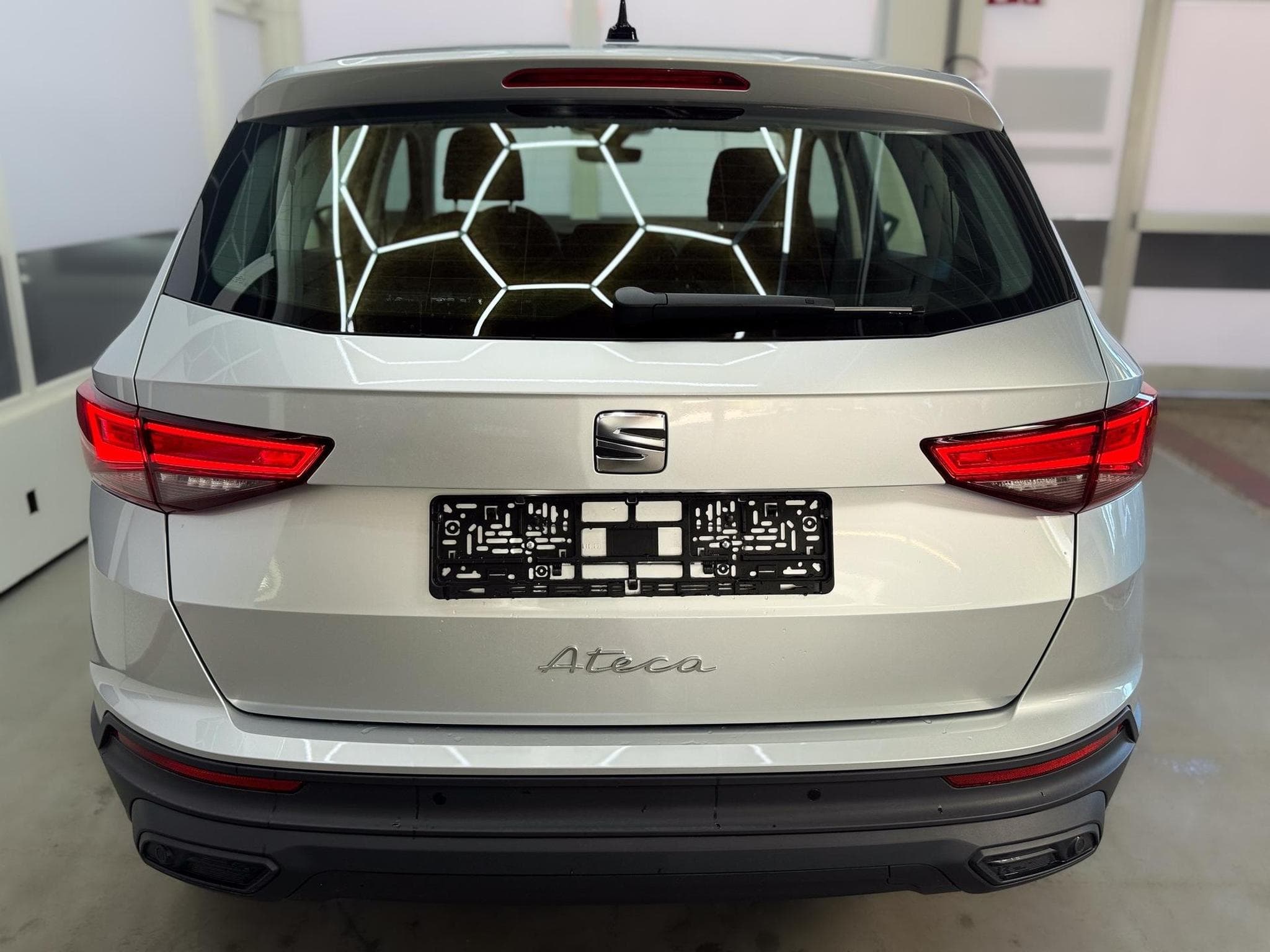Seat Ateca EDITION (2026) - Foto 19