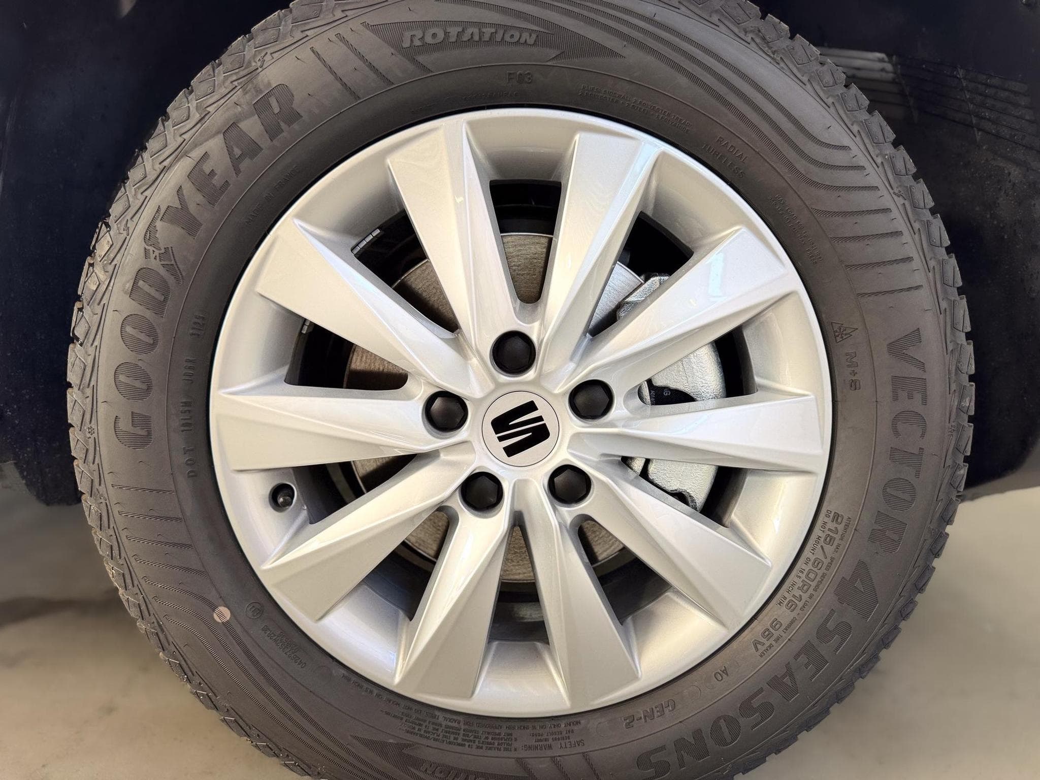 Seat Ateca EDITION (2026) - Foto 23