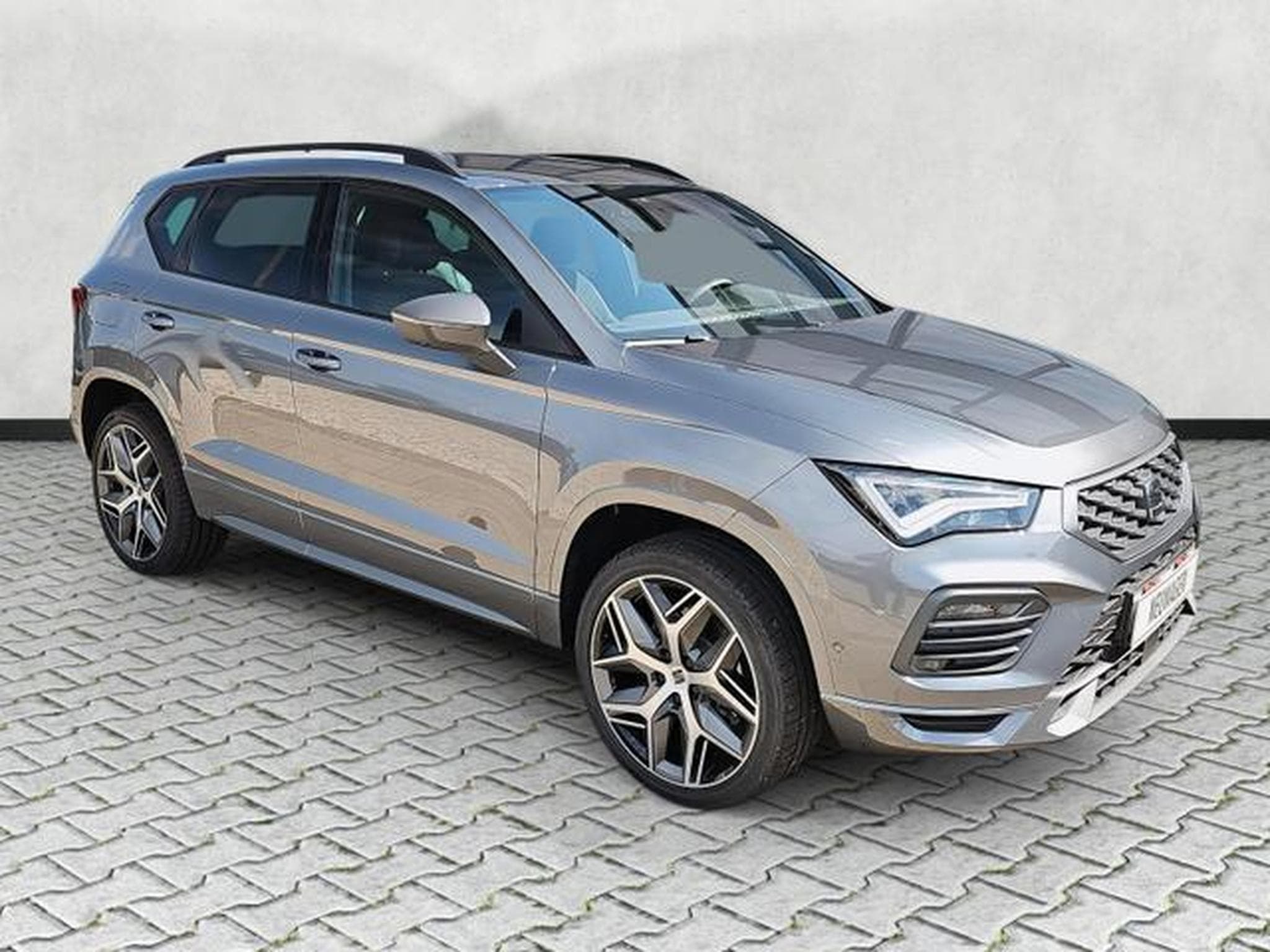 Seat Ateca FR (2026) - Foto 1