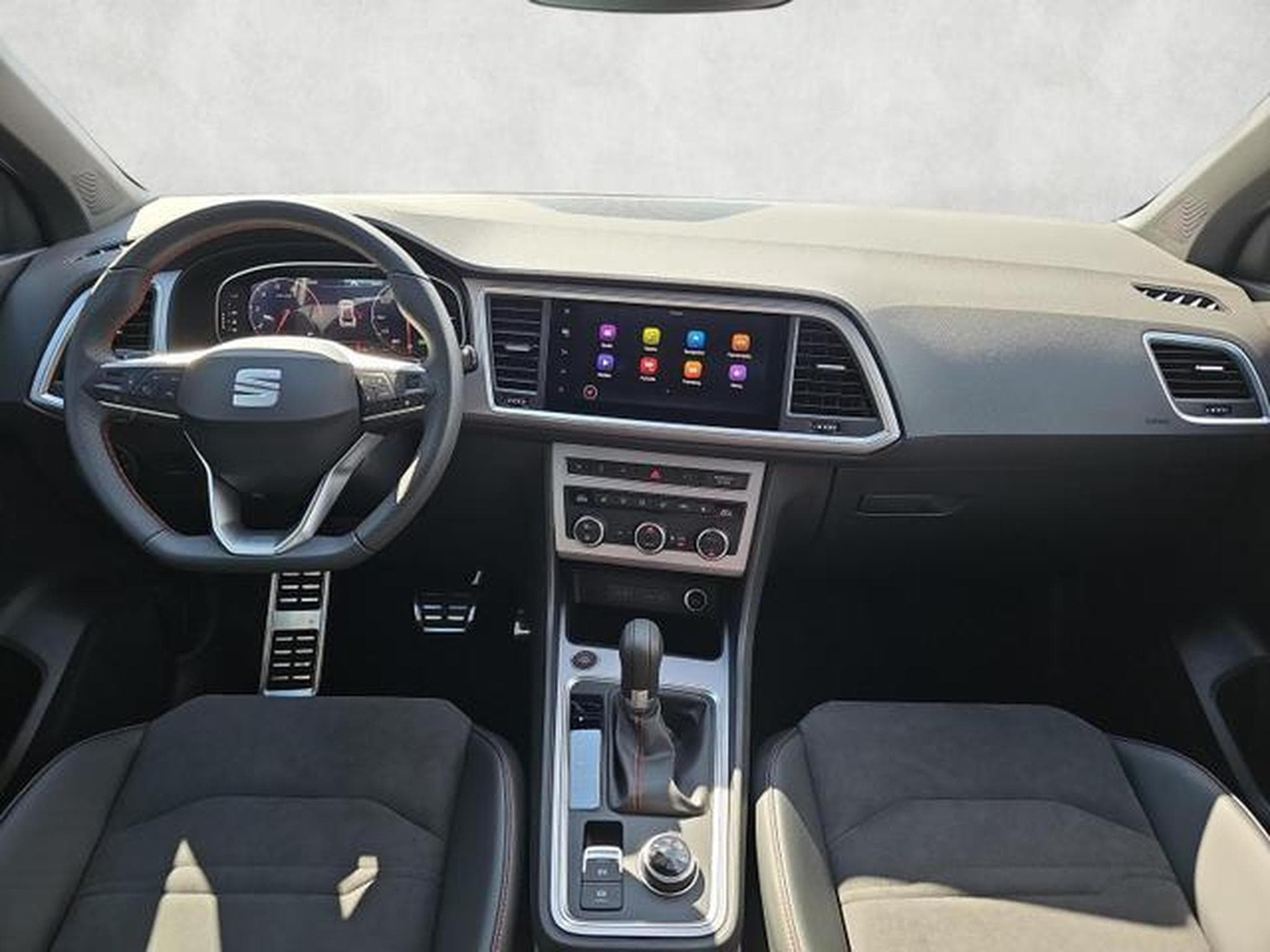 Seat Ateca FR (2026) - Foto 11