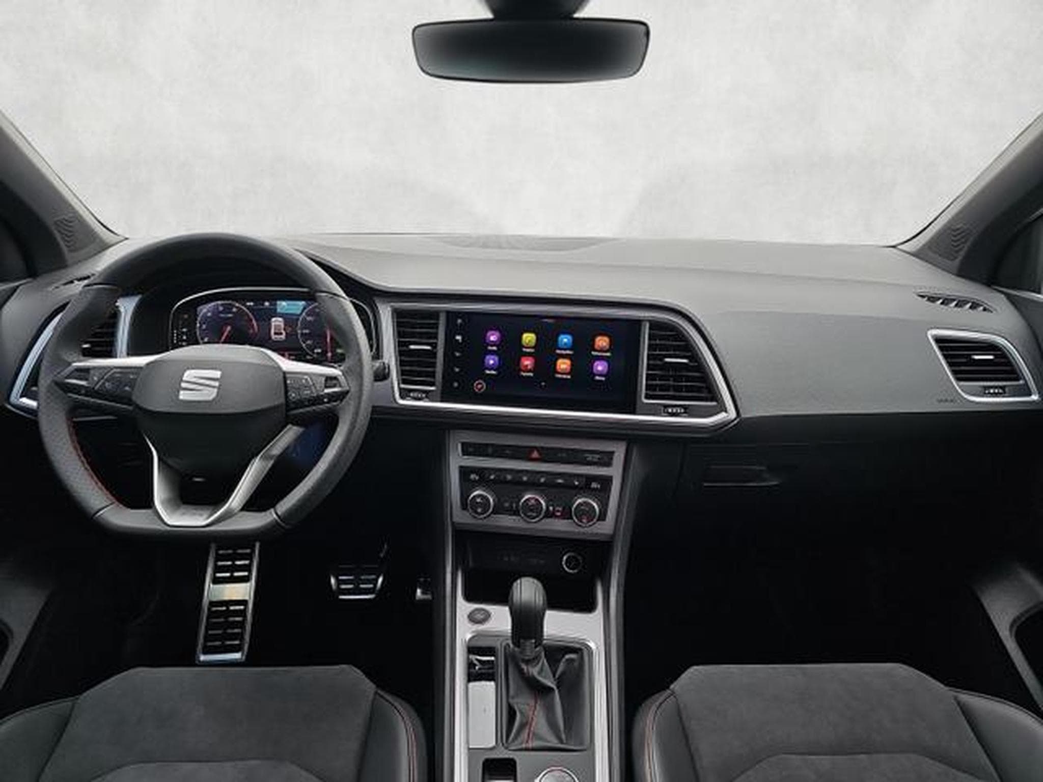 Seat Ateca FR (2026) - Foto 11