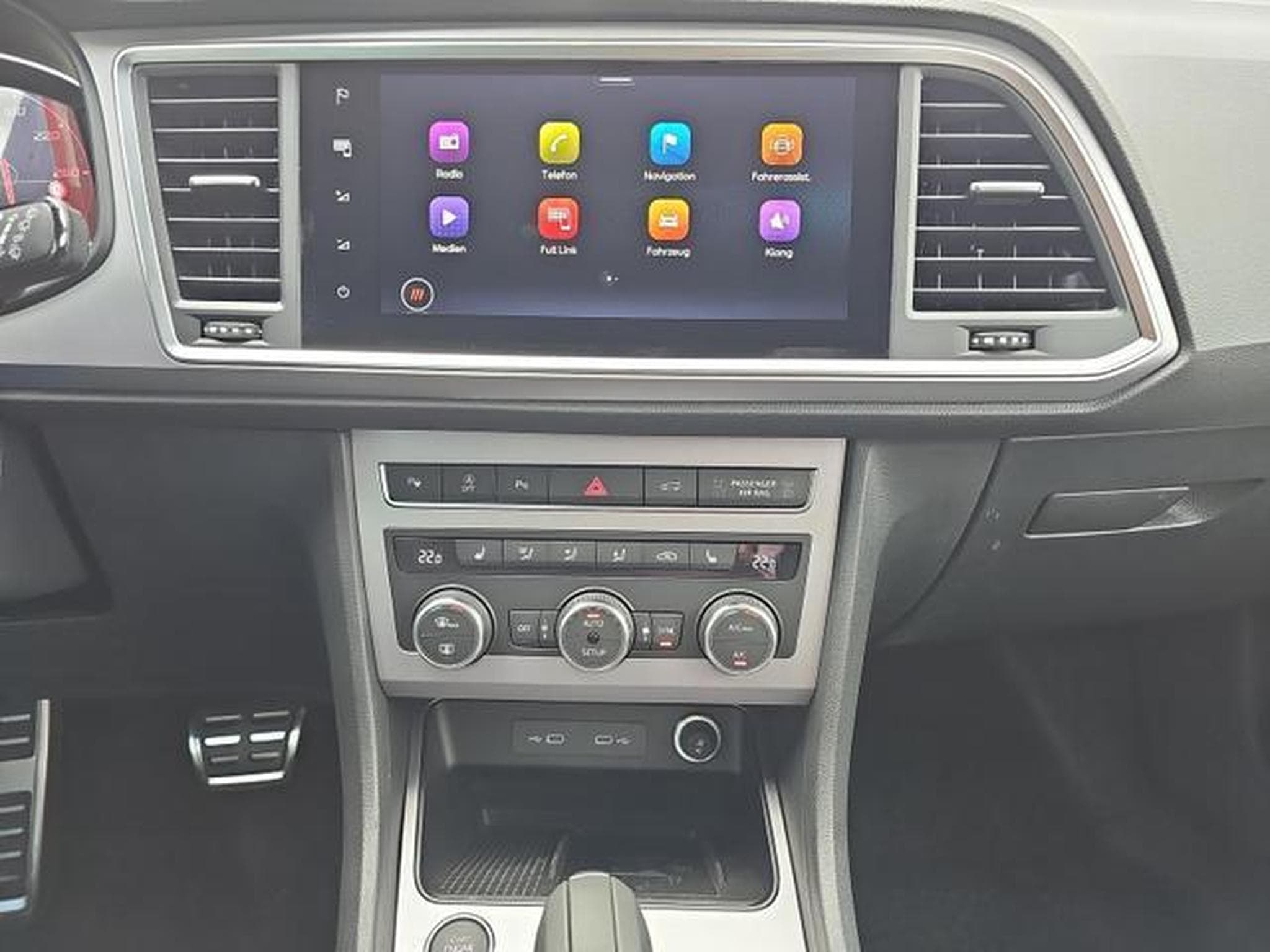 Seat Ateca FR (2026) - Foto 12