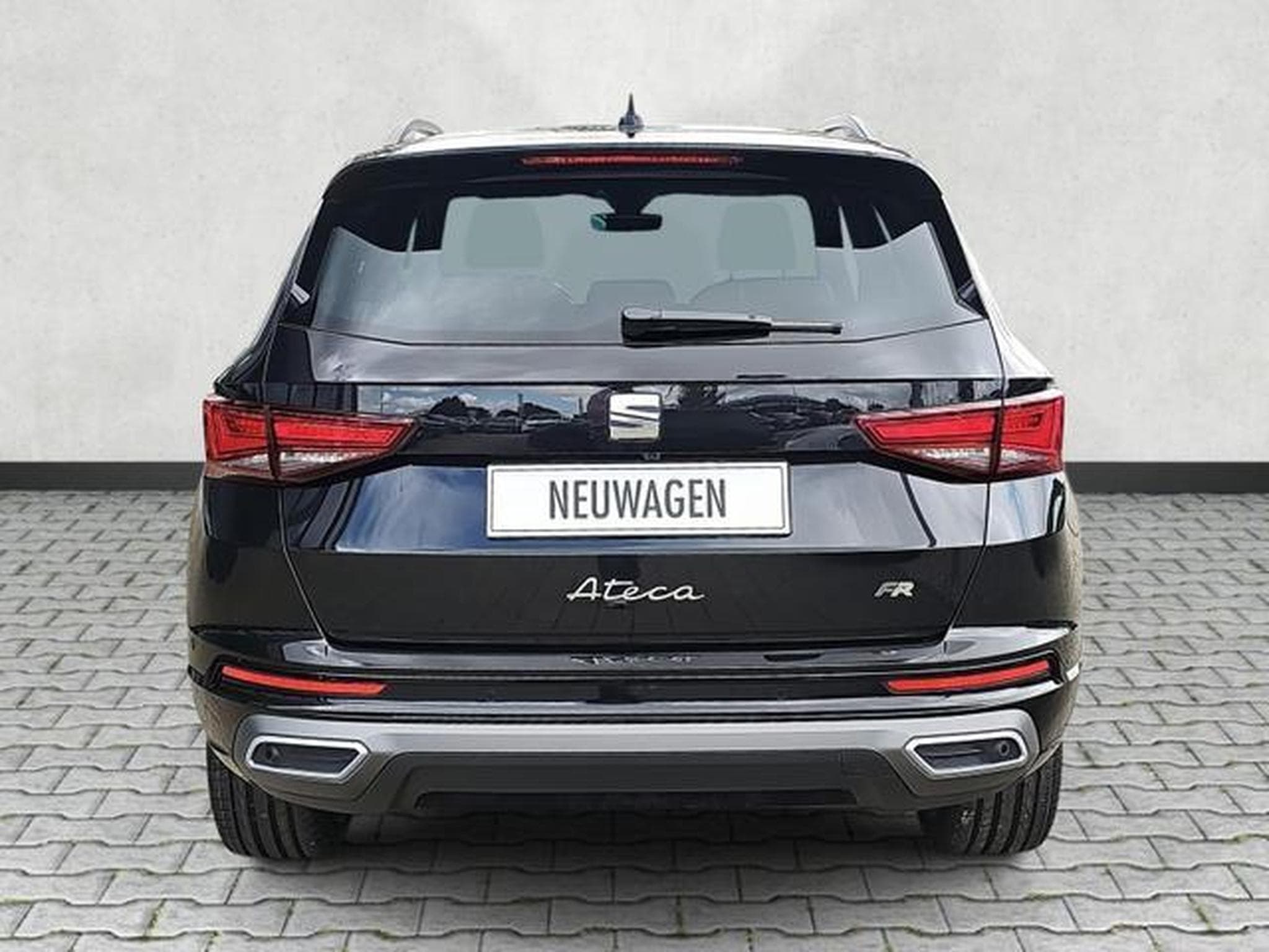 Seat Ateca FR (2026) - Foto 6