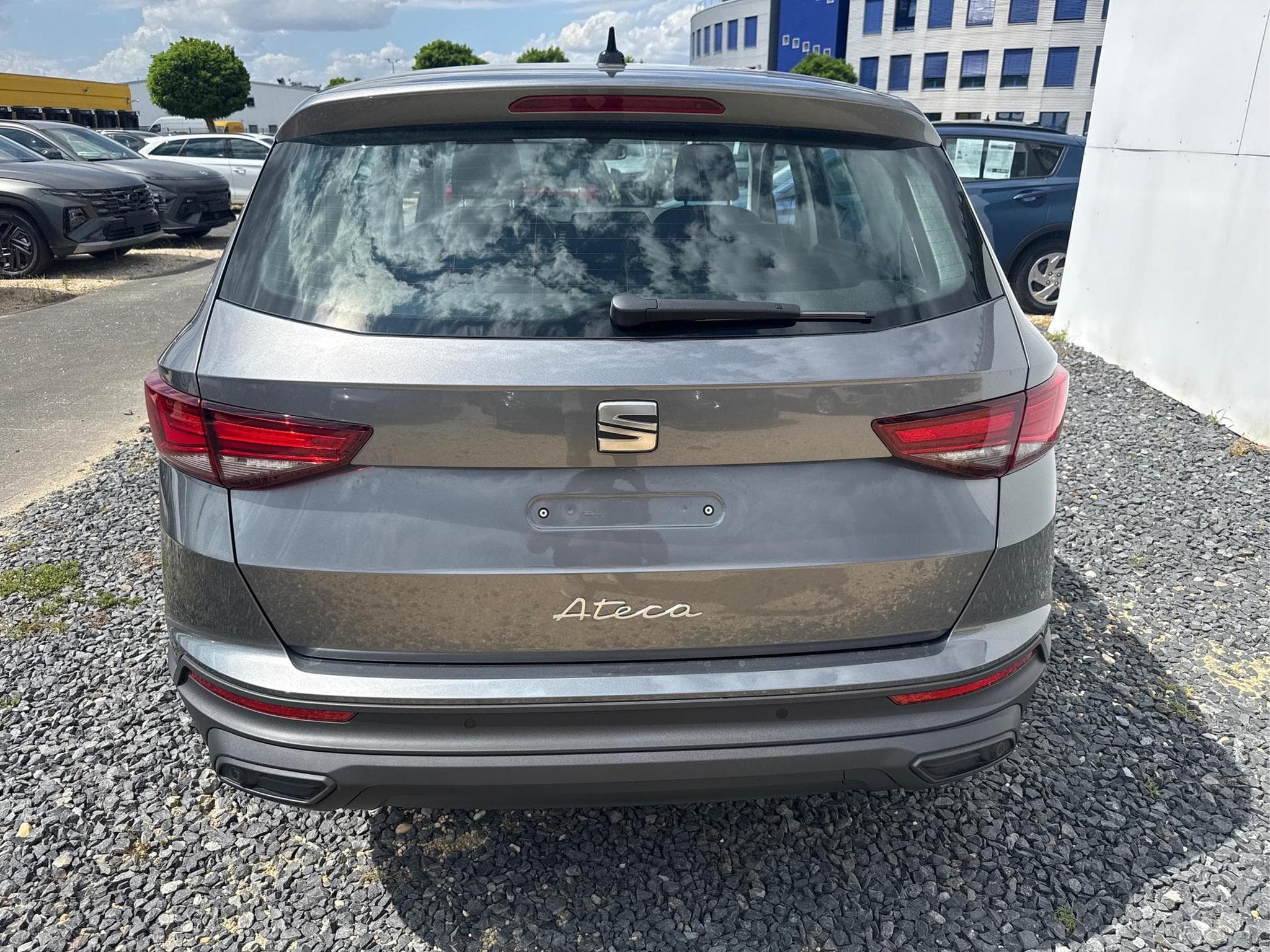 Seat Ateca EDITION (2026) - Foto 5