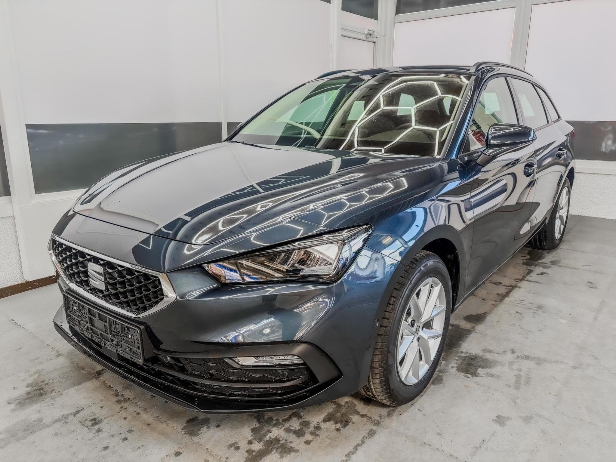 Seat Leon Style (2026) - Foto 1