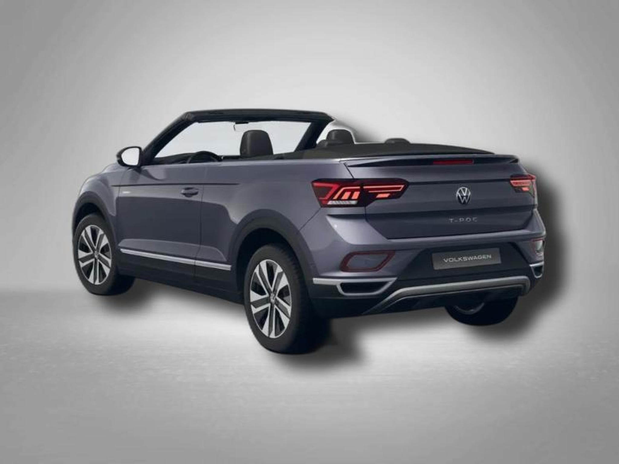 VW T-Roc Cabriolet Life Plus 1.5 TSI 7-Gang-DSG (2026) - Foto 3