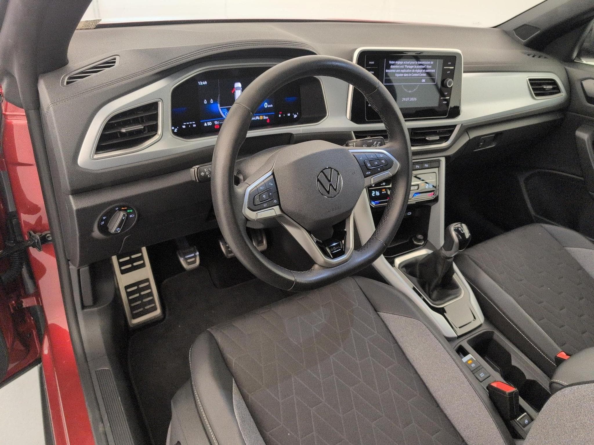 VW T-Roc Cabriolet Style (2025) - Photo 14