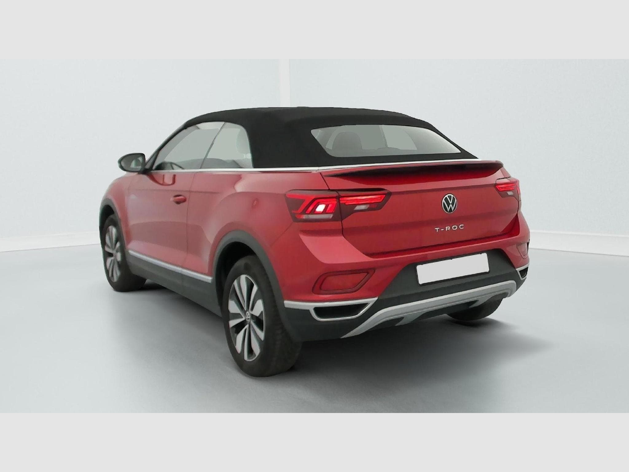 VW T-Roc Cabriolet Style (2025) - Photo 5