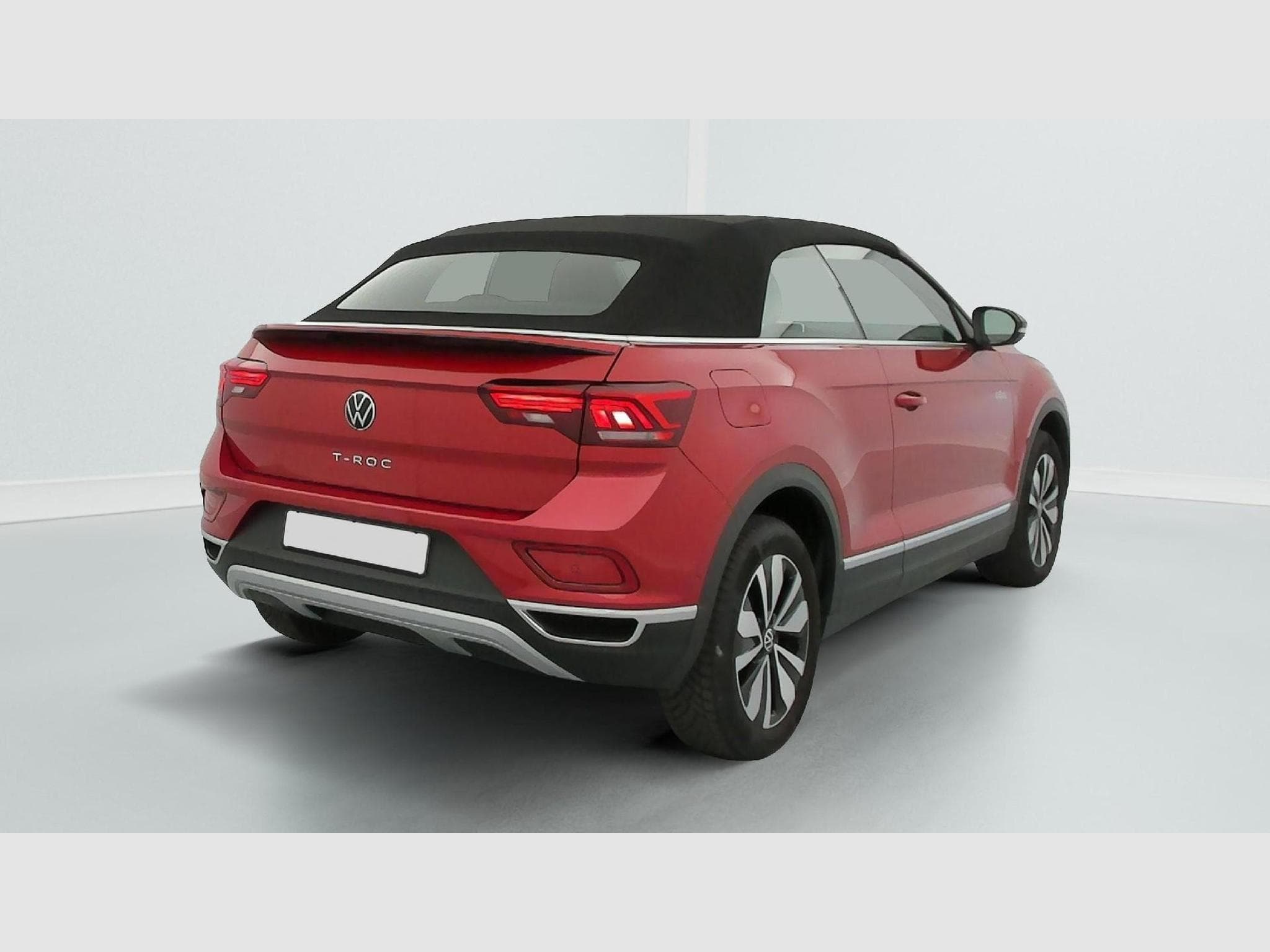 VW T-Roc Cabriolet Style (2025) - Photo 7
