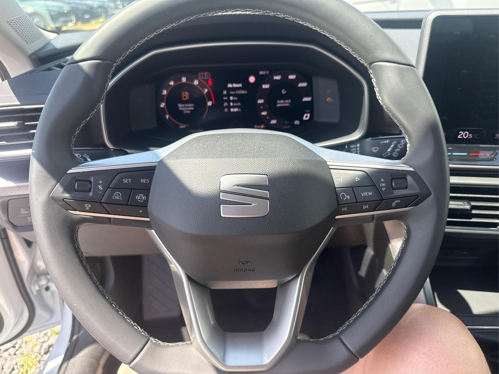 Seat Leon Style (2026) - Photo 10