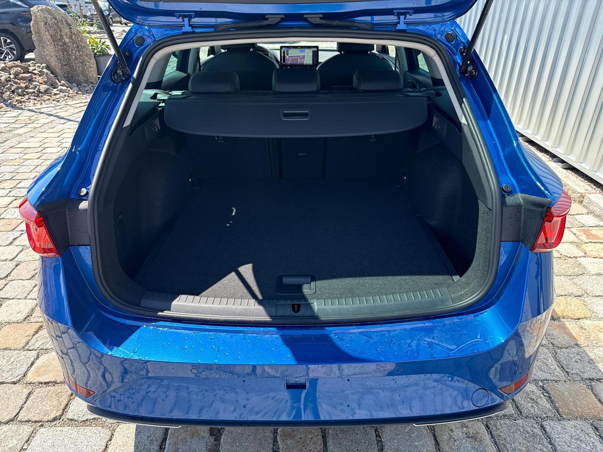 Seat Leon FR 1.5 eTSI (2026) - Photo 14