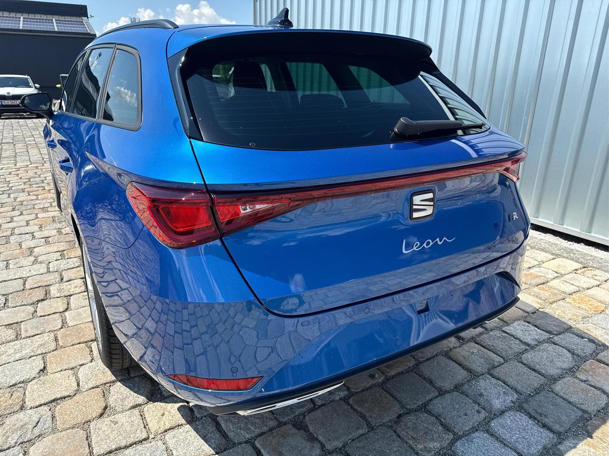 Seat Leon FR 1.5 eTSI (2026) - Photo 4