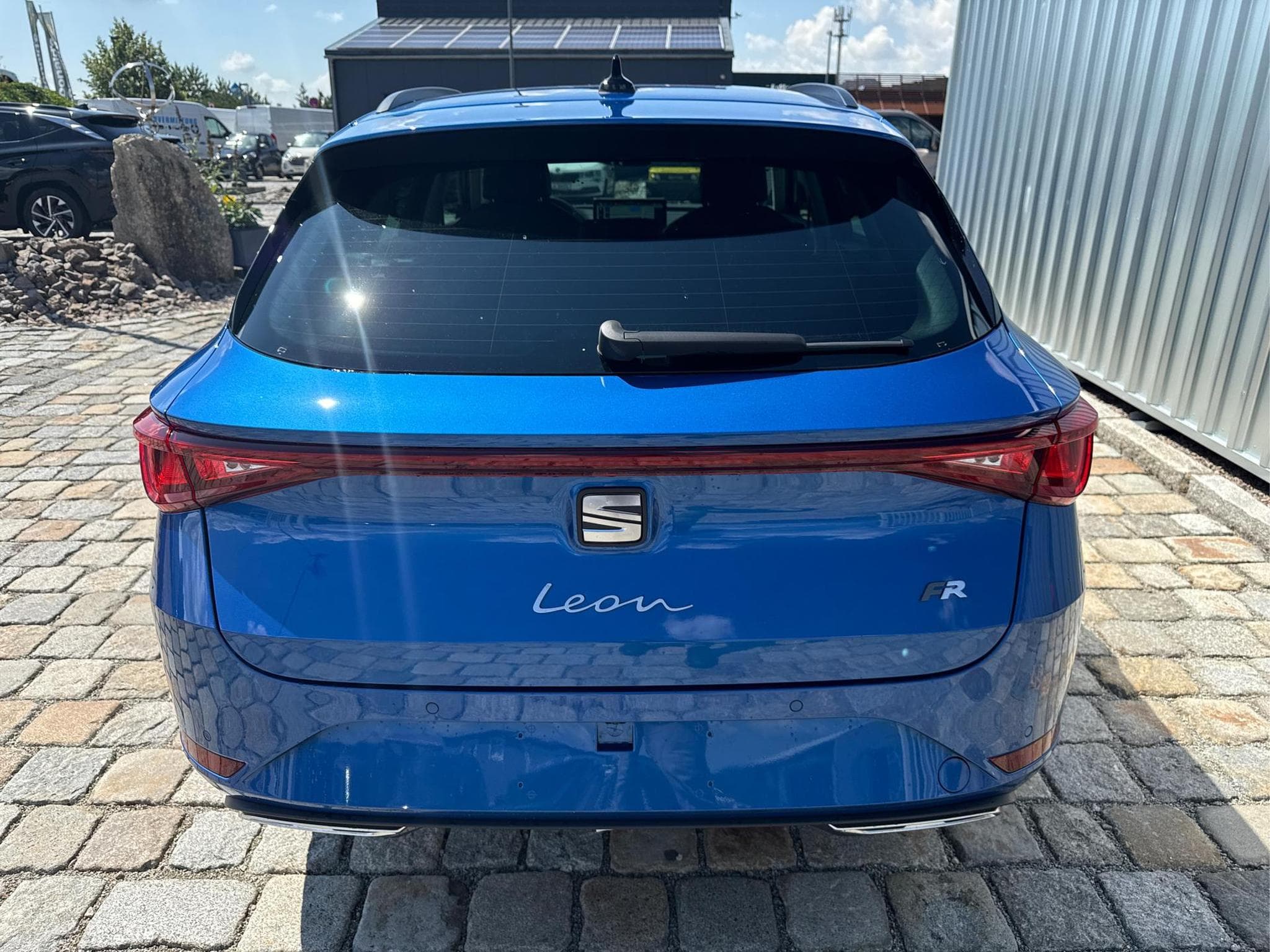 Seat Leon FR 1.5 eTSI (2026) - Photo 16