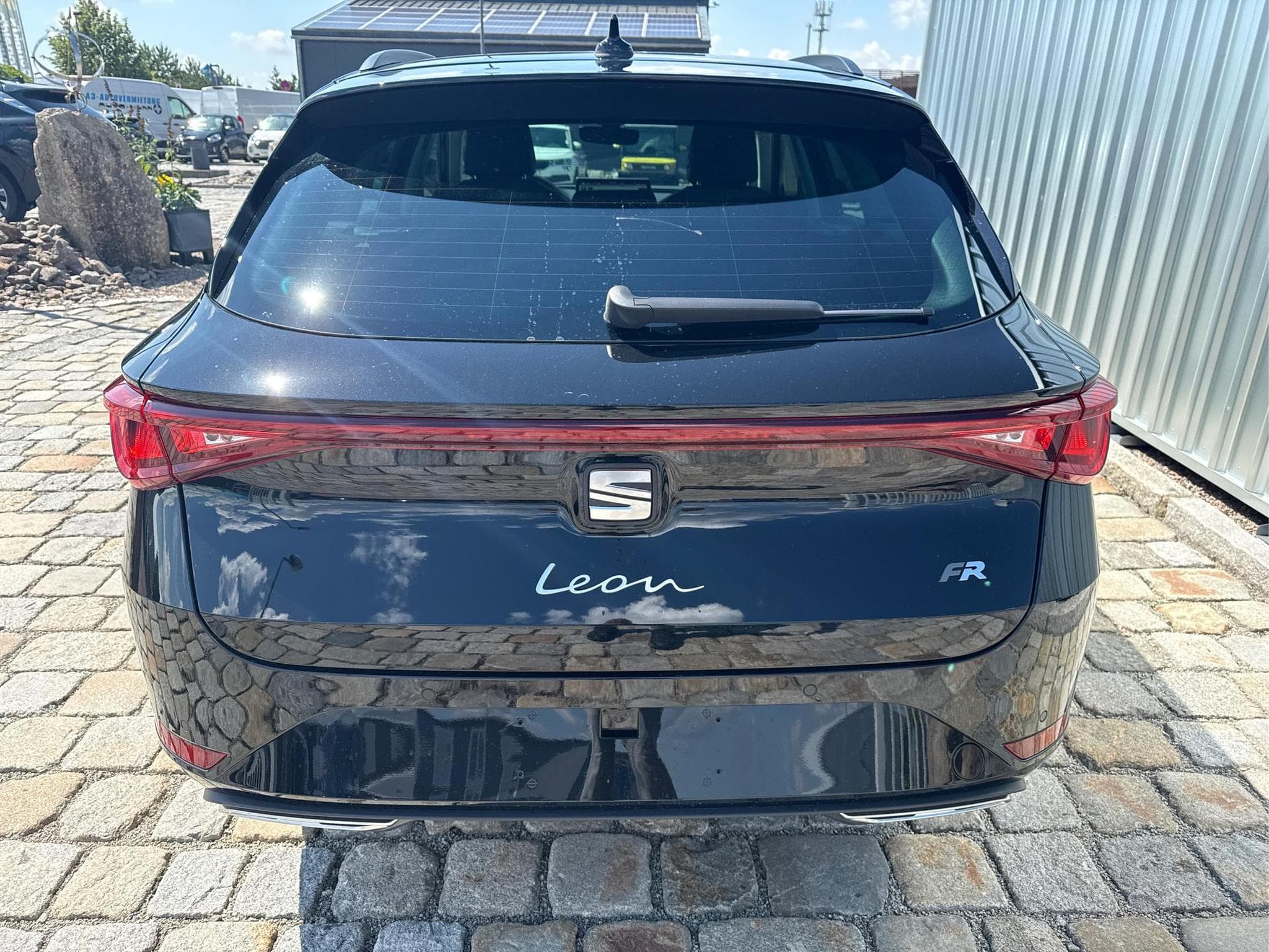 Seat Leon FR 1.5 eTSI (2026) - Photo 16