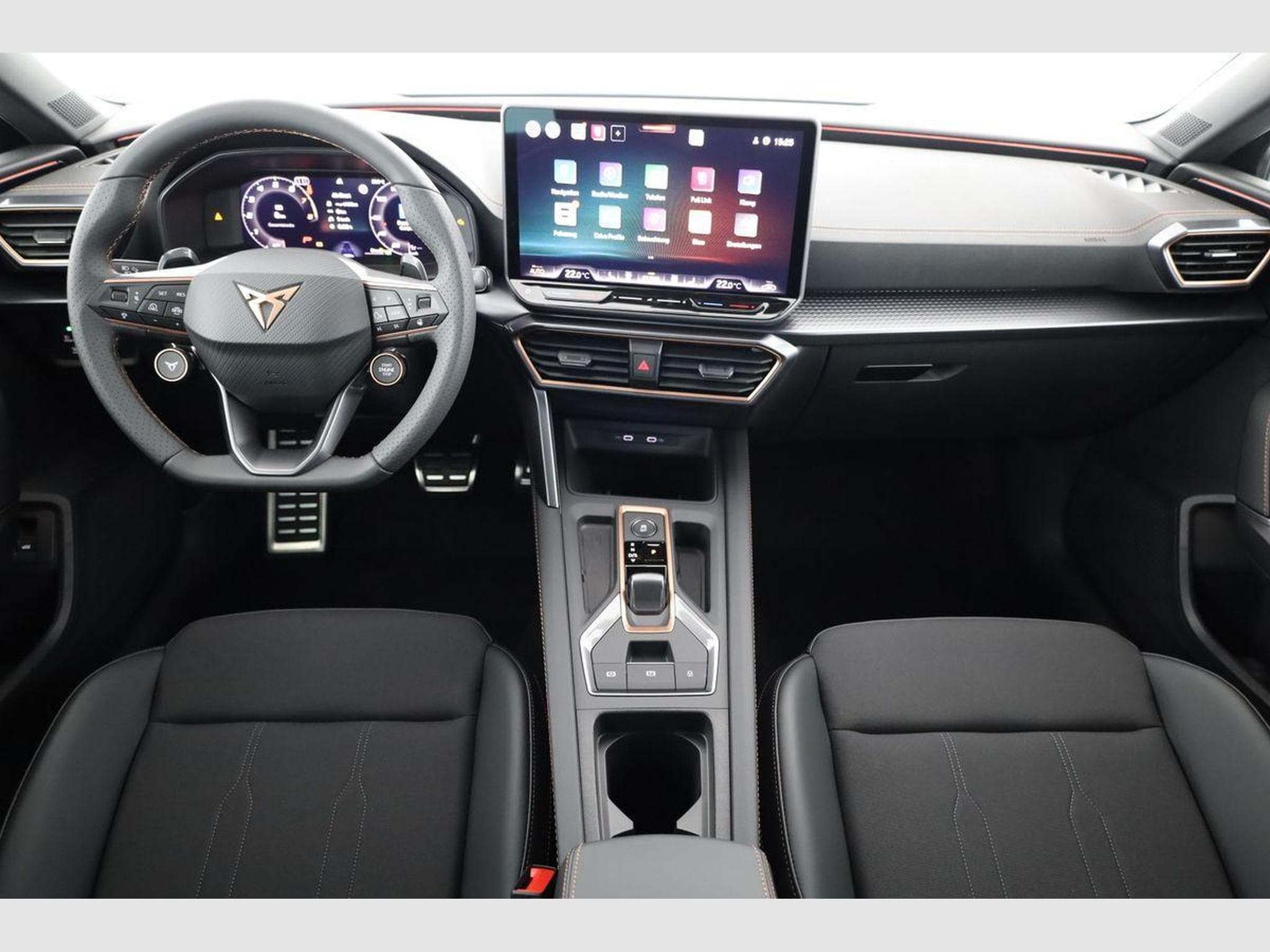 Seat Leon 2.0 TSI 150 kW 4Drive (2026) - Photo 4