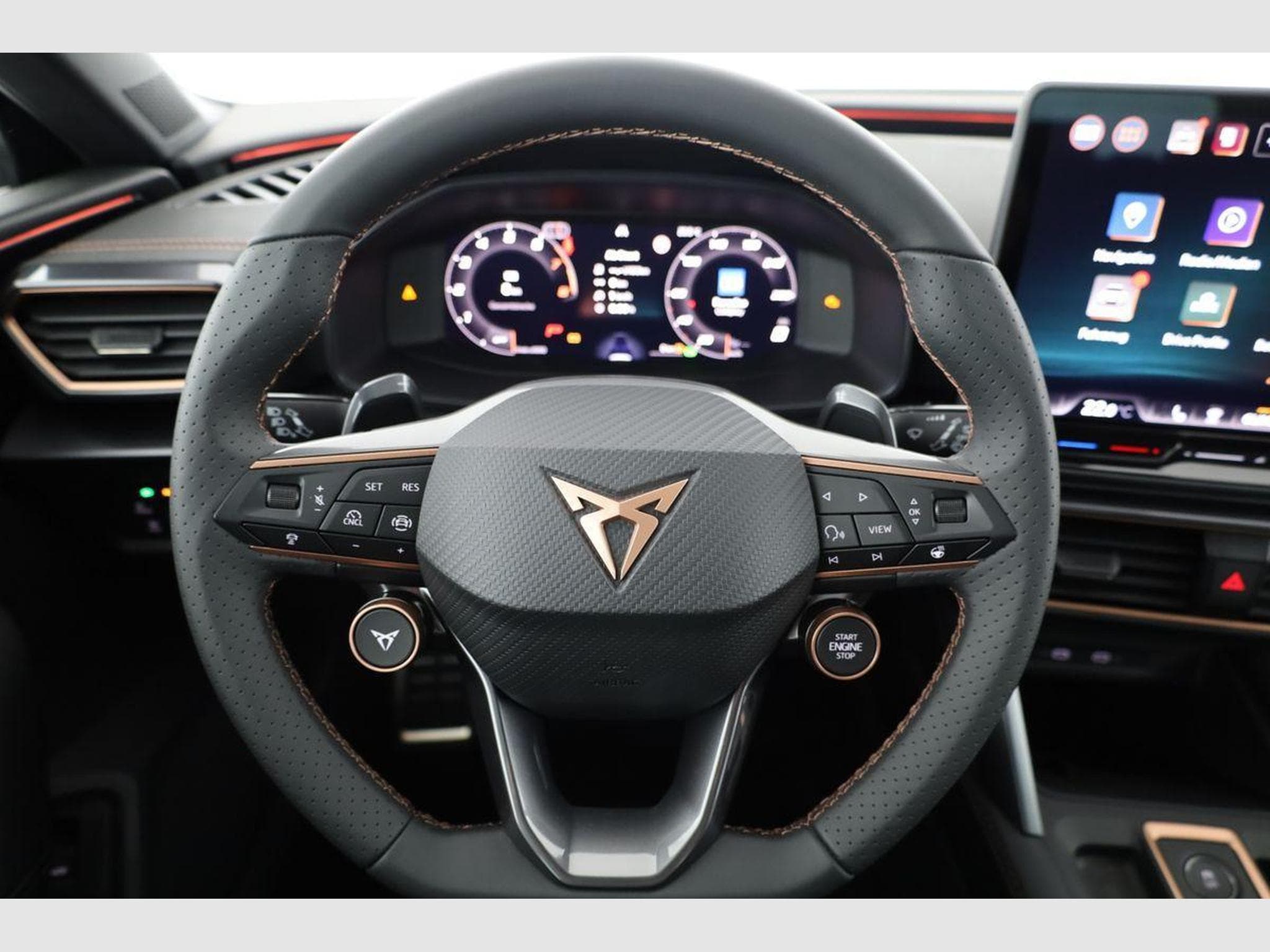 Seat Leon 2.0 TSI 150 kW 4Drive (2026) - Photo 5