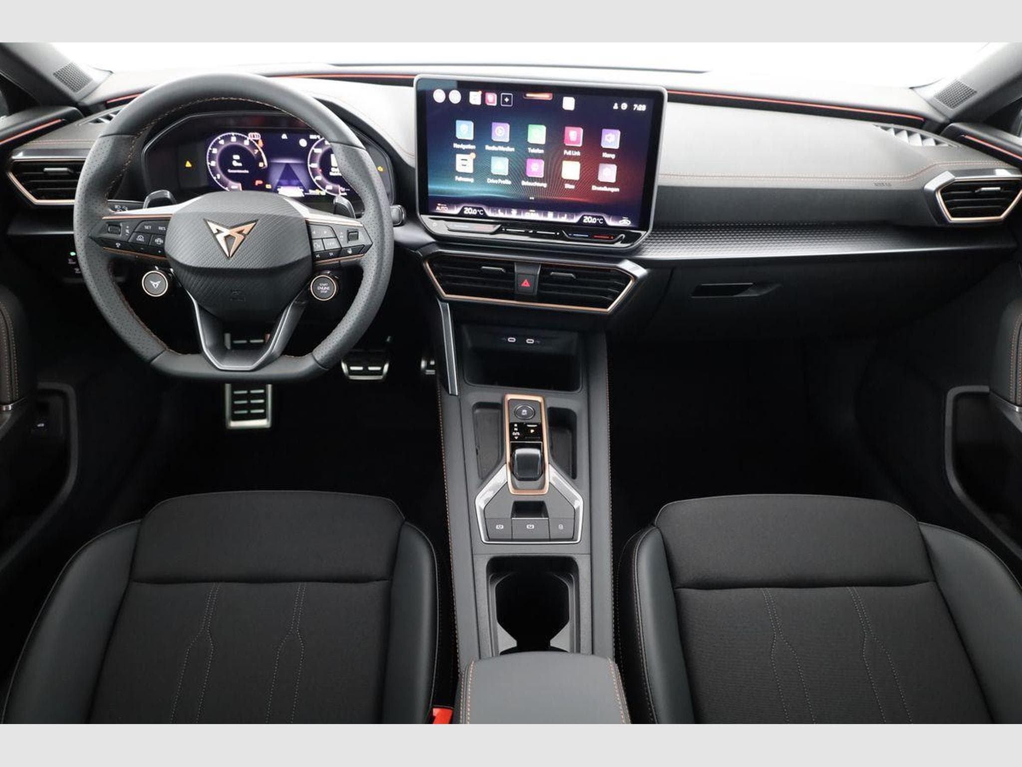 Seat Leon 2.0 TSI 150 kW 4Drive (2026) - Photo 4
