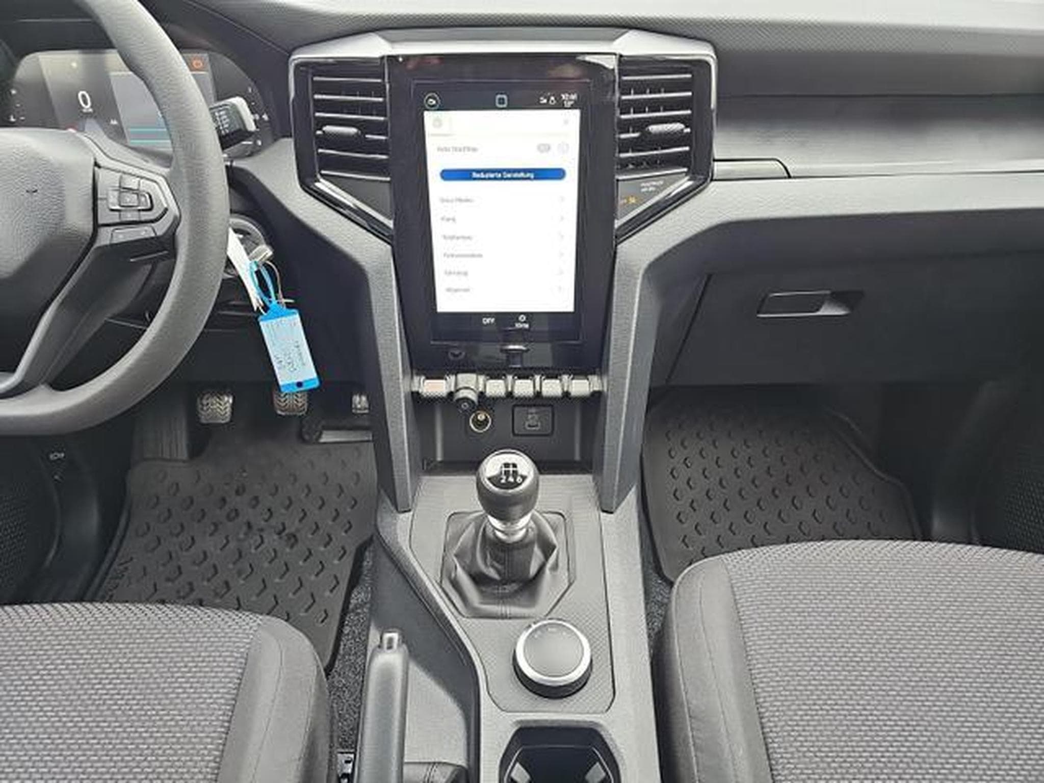 VW Amarok 2.0 TDI 4MOTION (2026) - Photo 12
