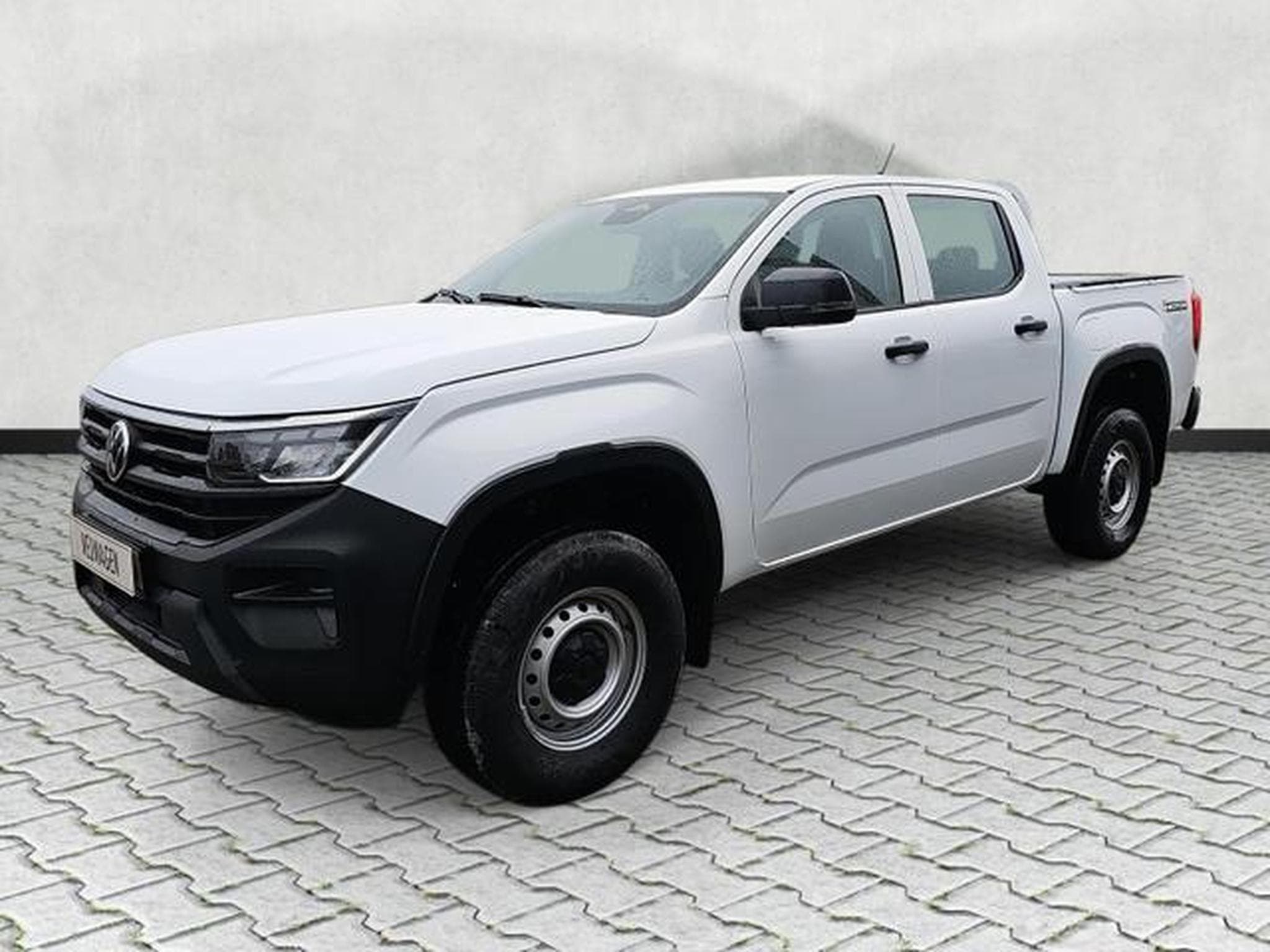 VW Amarok 2.0 TDI 4MOTION (2026) - Photo 3