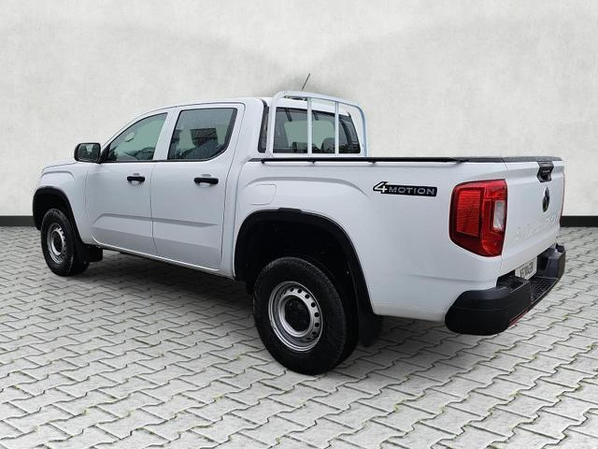 VW Amarok 2.0 TDI 4MOTION (2026) - Photo 5