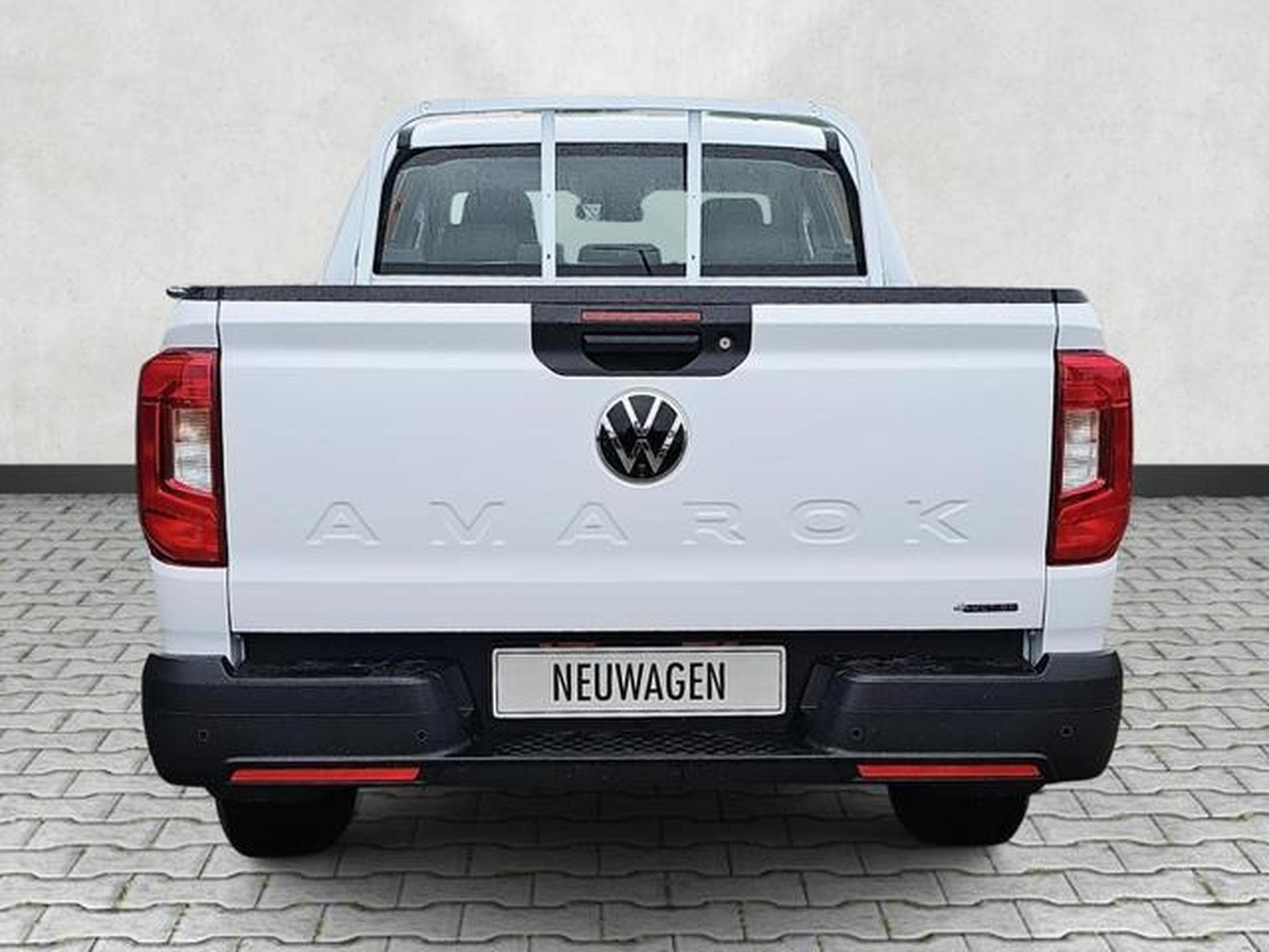 VW Amarok 2.0 TDI 4MOTION (2026) - Photo 6