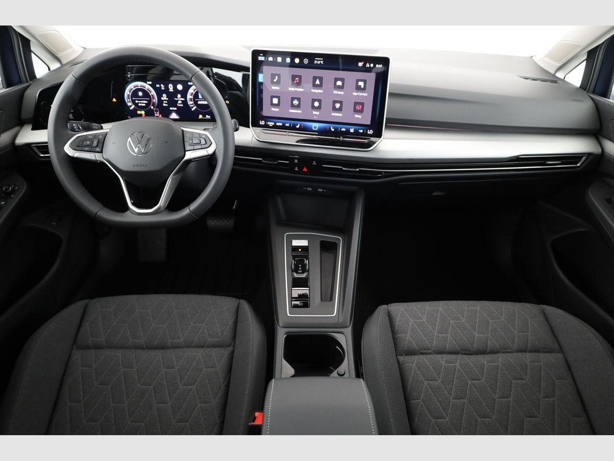VW Golf Variant 1.5 eTSI 110 kW Life (2026) - Photo 4