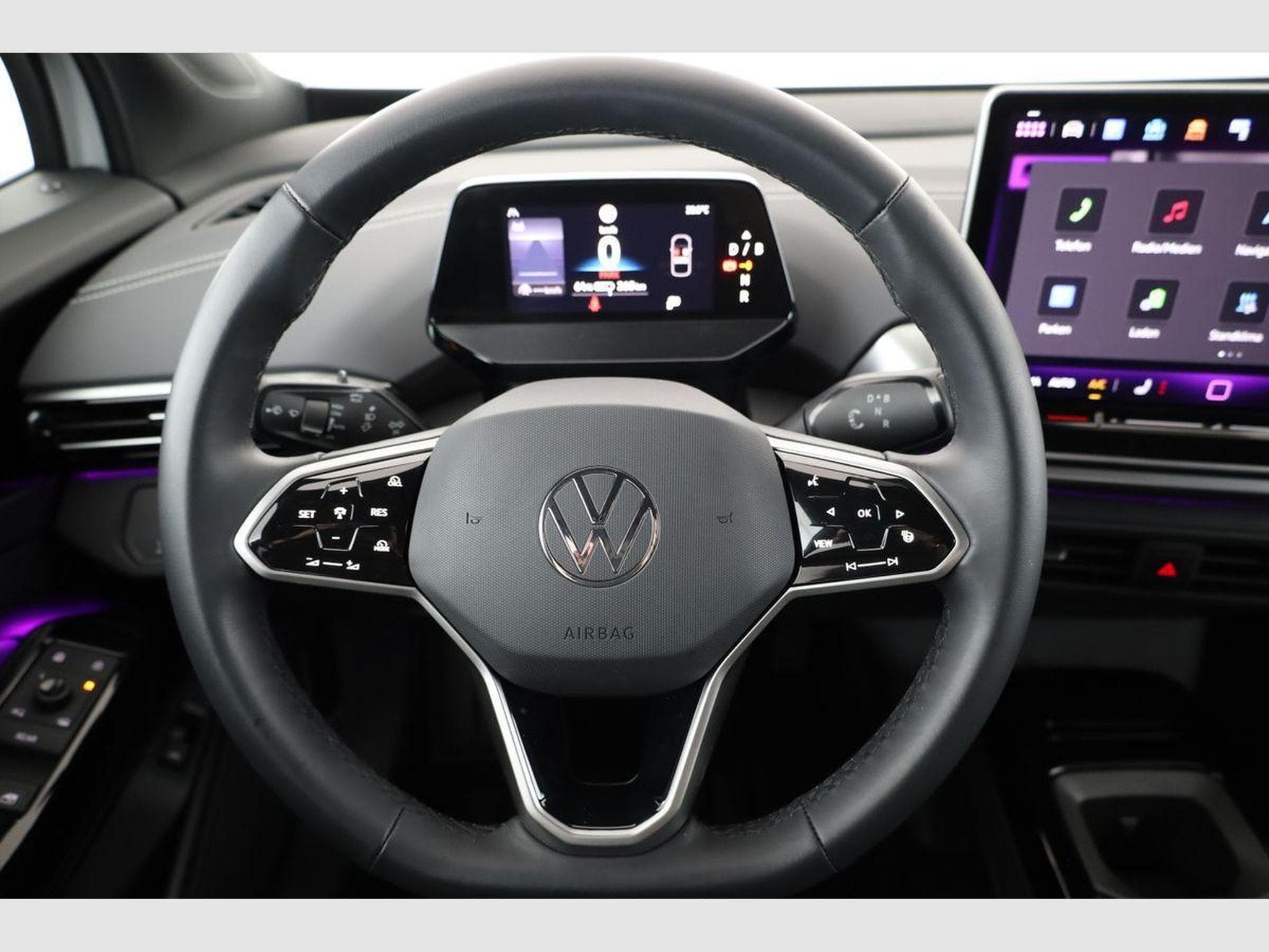 VW ID.4 Pure Performance 125 kW mit Infotainment-Paket (2026) - Foto 5