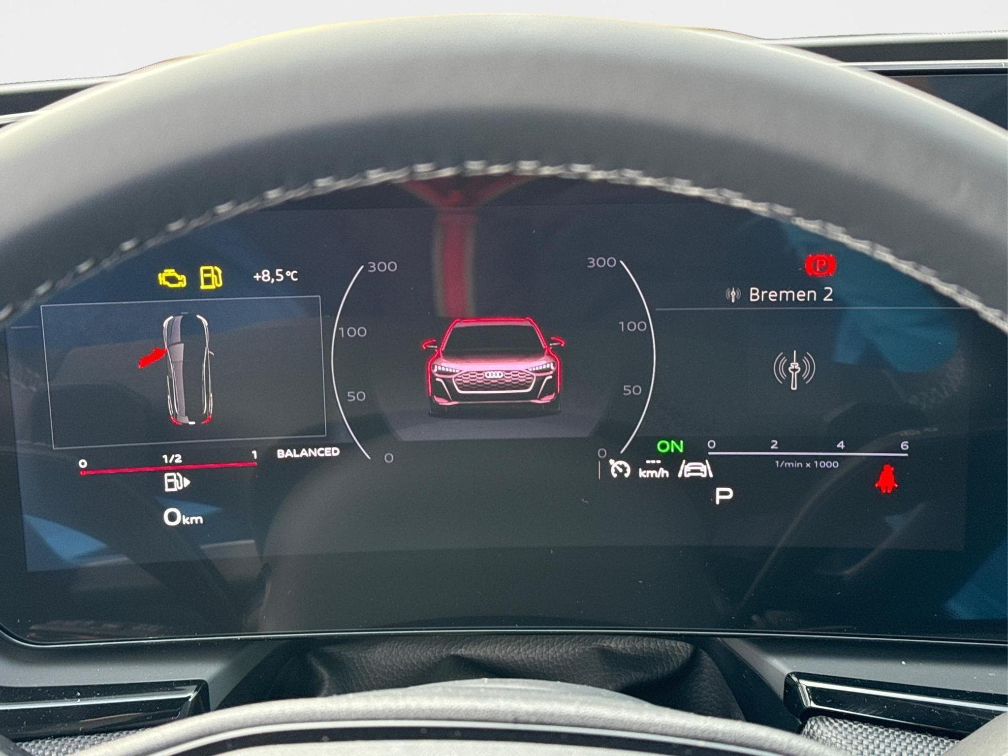 Audi A5 Avant Basis (2025) - Photo 24