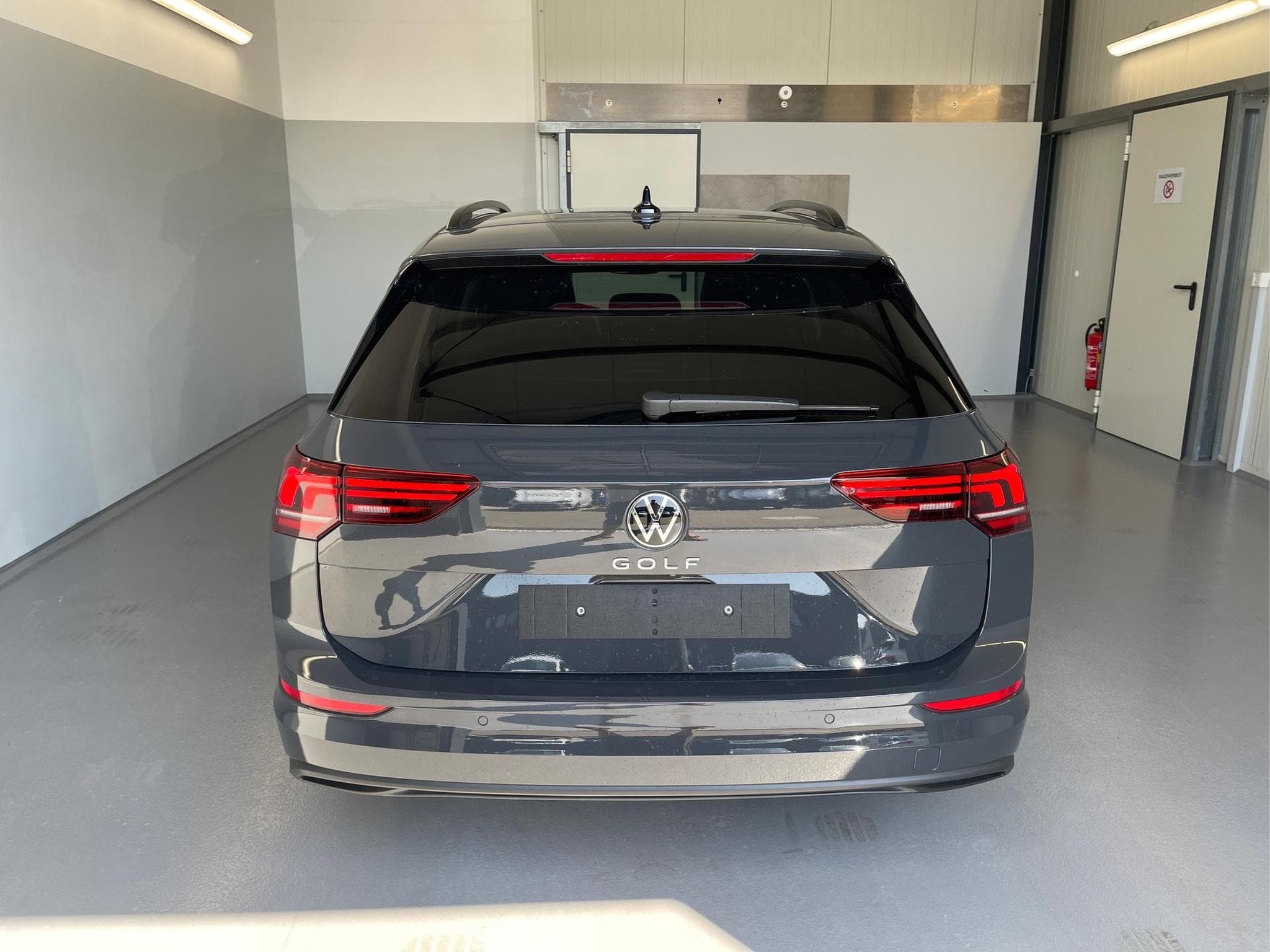 VW Golf Variant Golf Variant (2026) - Photo 5