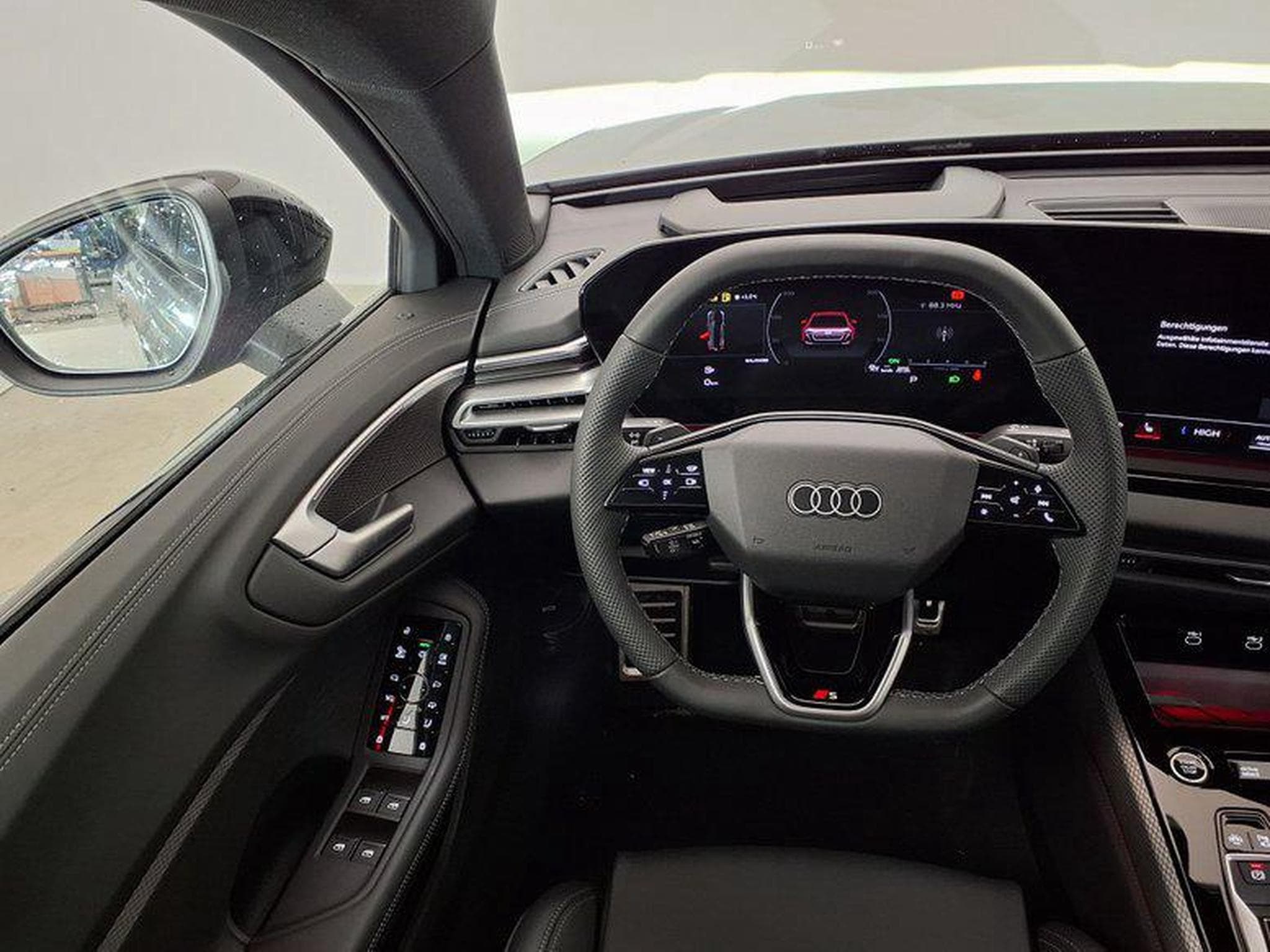 Audi A5 Avant S line 2.0 TFSI 7-Gang S tronic quattro (2026) - Photo 12