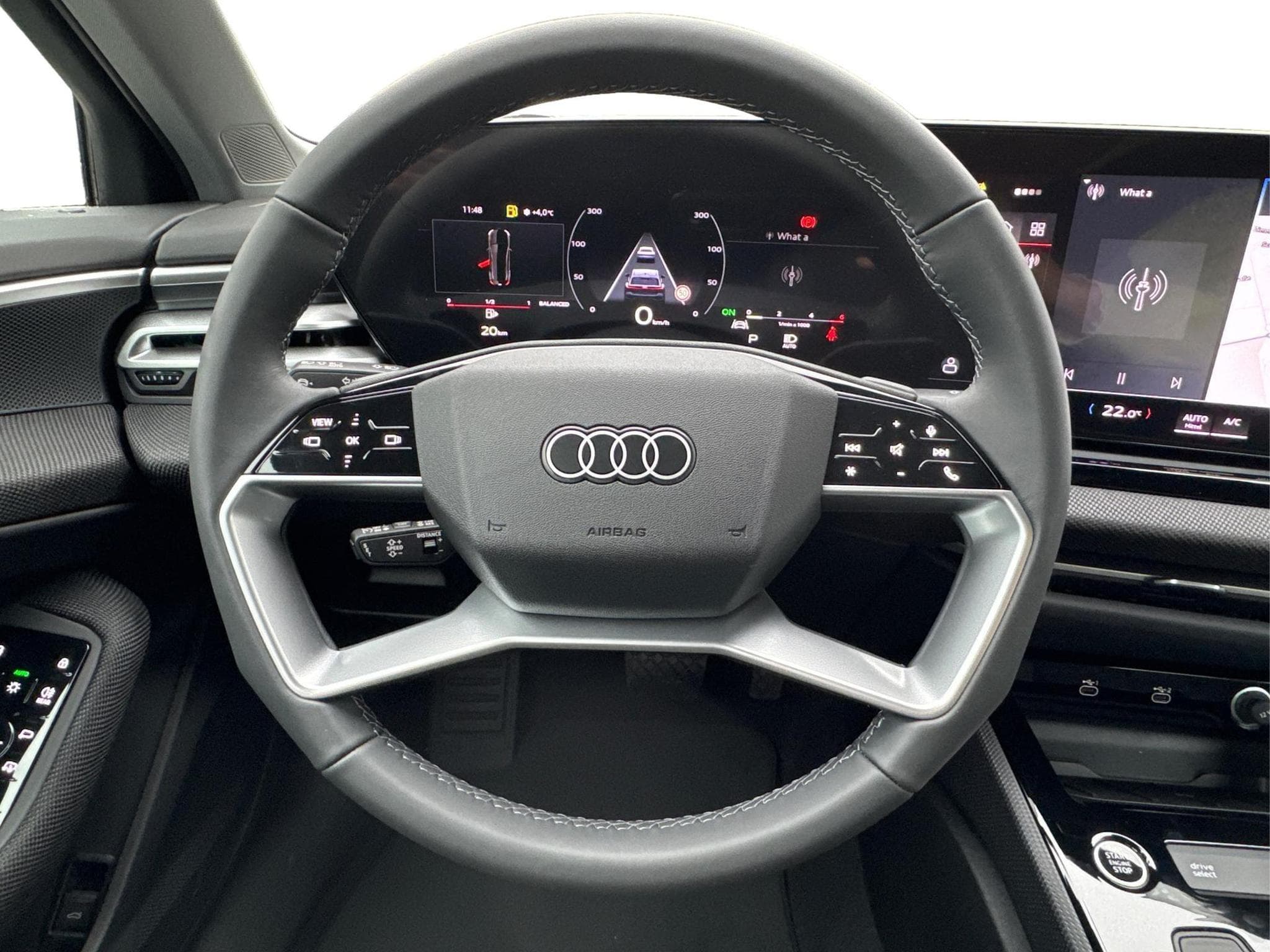Audi A5 Avant Basis (2025) - Photo 10
