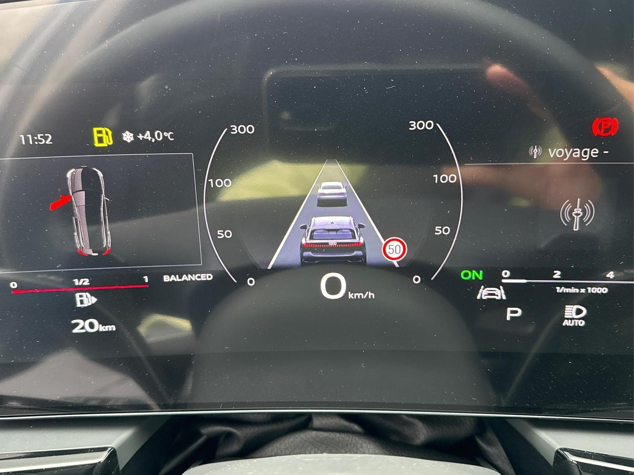 Audi A5 Avant Basis (2025) - Photo 18