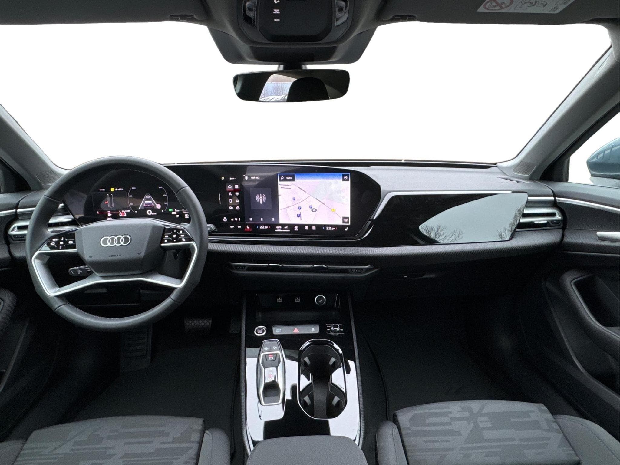Audi A5 Avant Basis (2025) - Photo 9